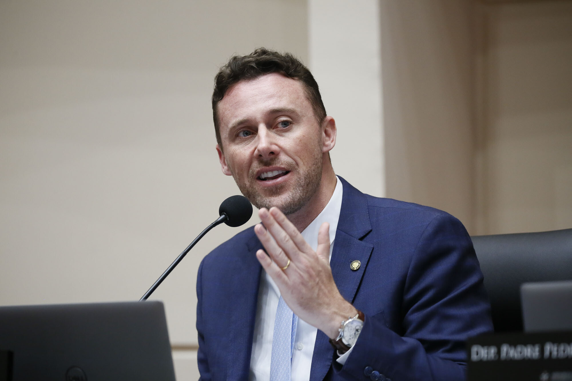 - Deputado Fernando Krelling (MDB)
