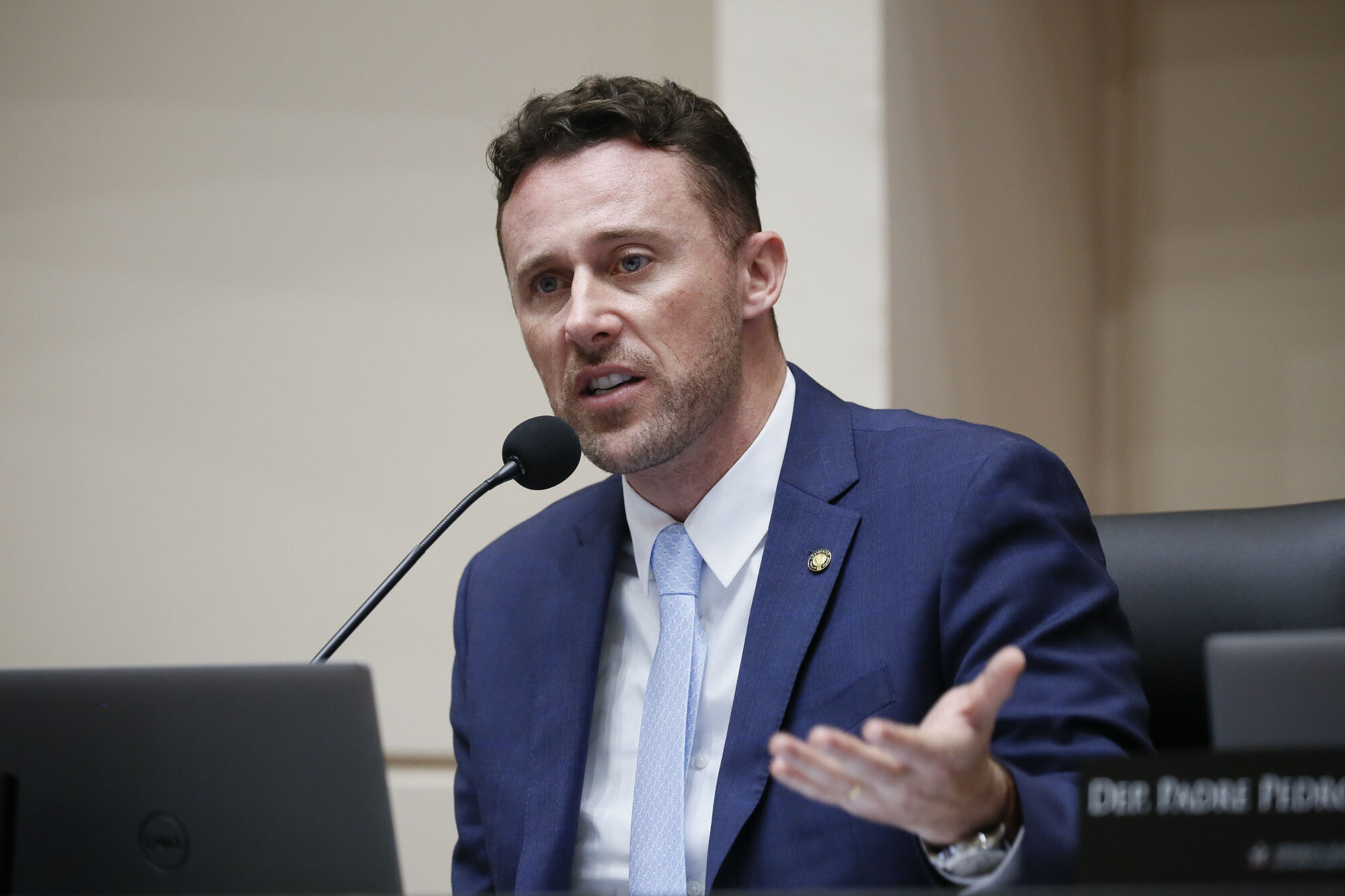 - Deputado Fernando Krelling (MDB)