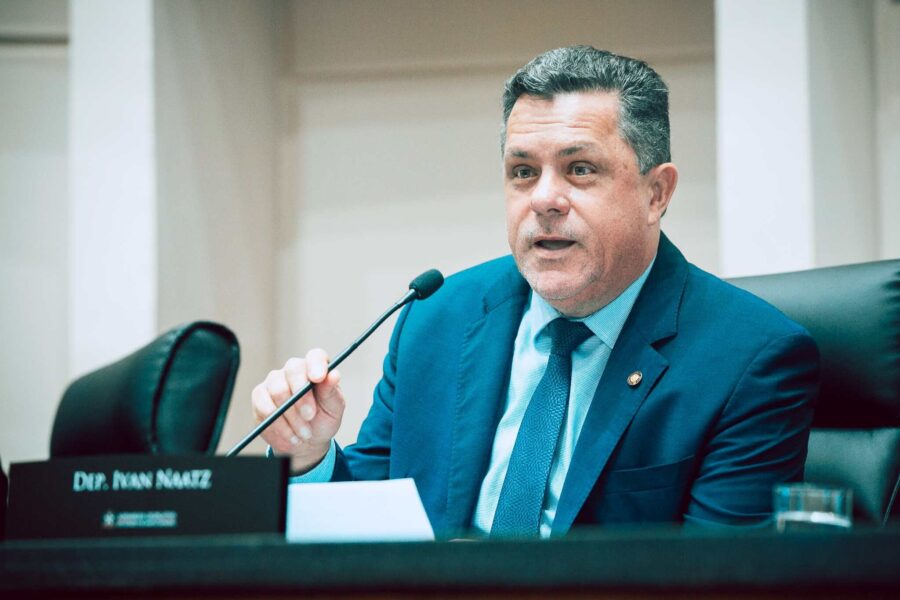 Deputado Naatz (PL): Debate positivo para a sociedade.