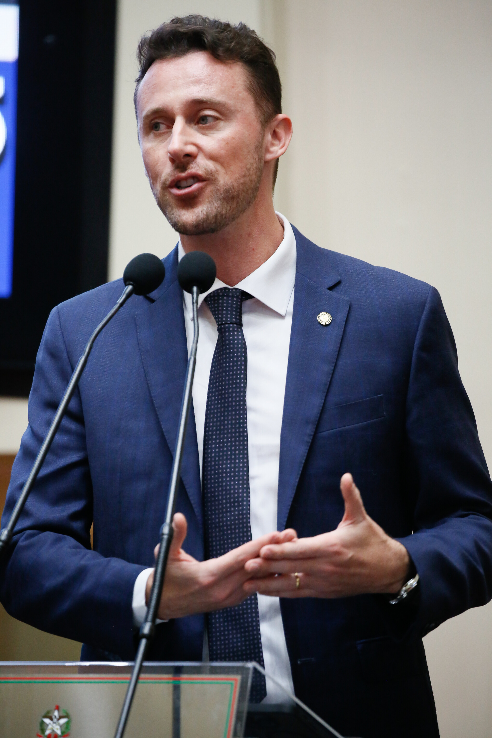 - Deputado Fernando Krelling (MDB)