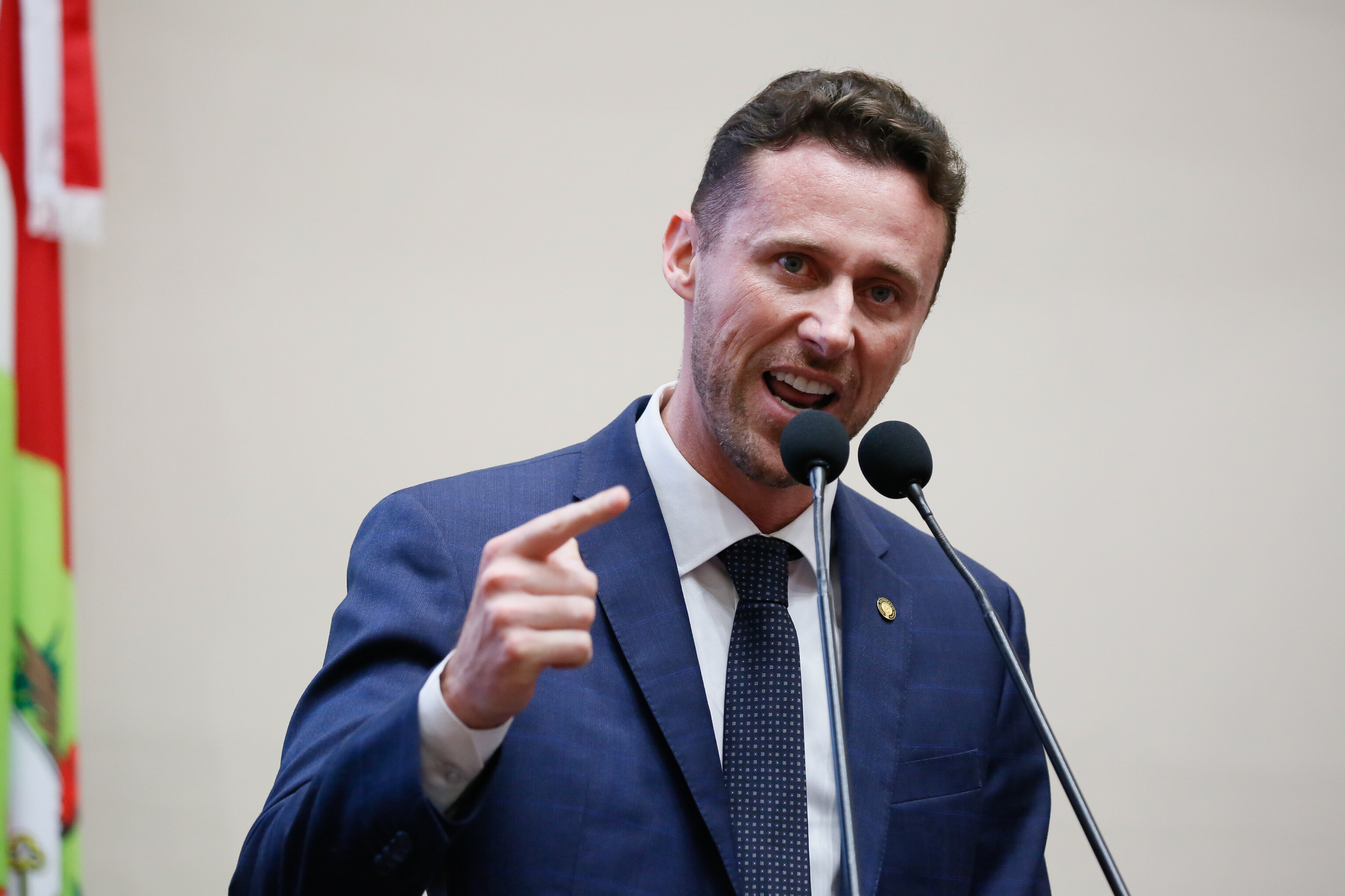 - Deputado Fernando Krelling (MDB)