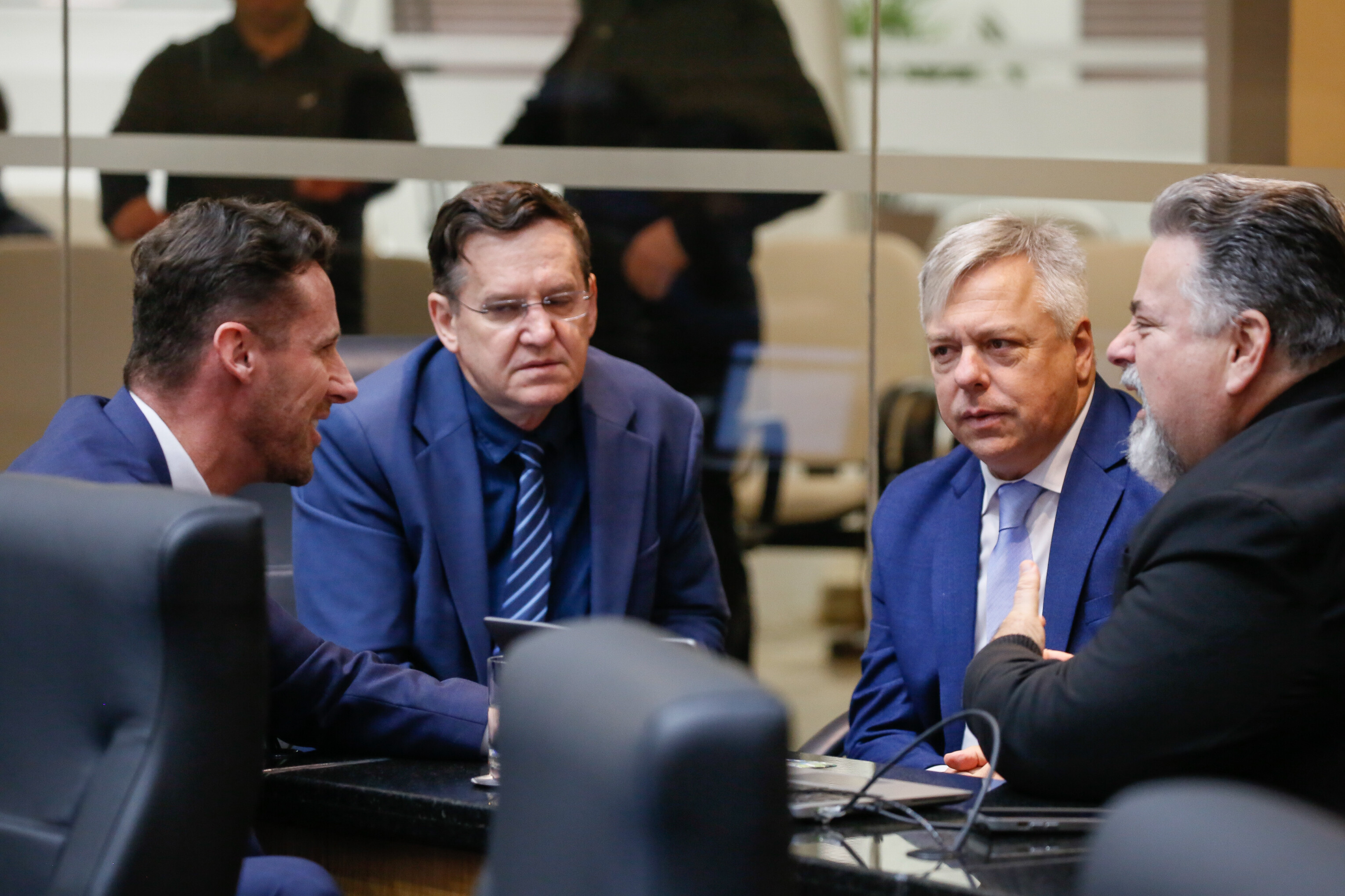 - Deputado Fernando Krelling (MDB) 	
- Deputado Jair Miotto (União) 	
 - Deputado Fabiano da Luz (PT) 	
 - Deputado Sergio Motta (Republicanos)