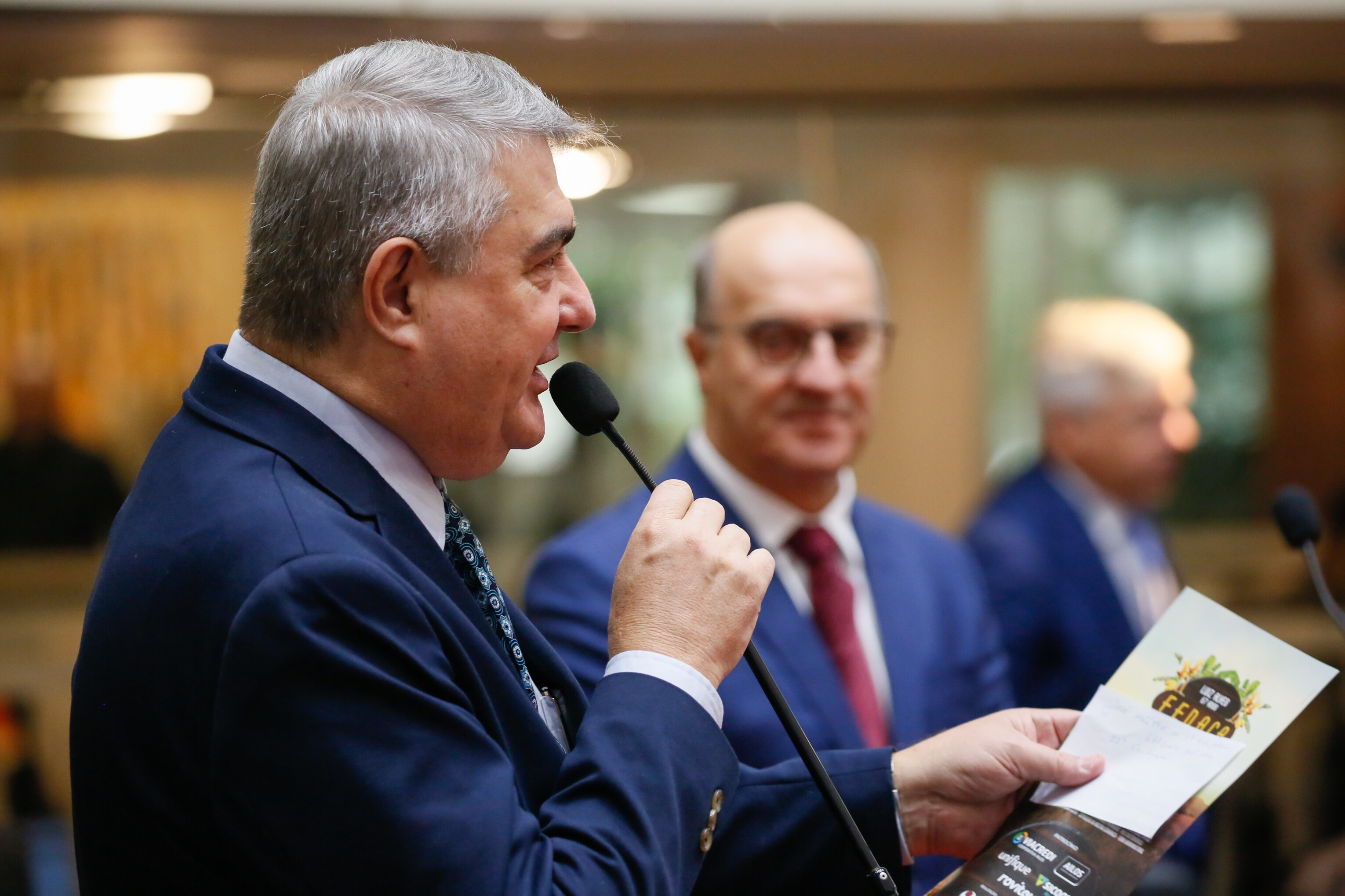 - Deputado Antídio Lunelli (MDB)