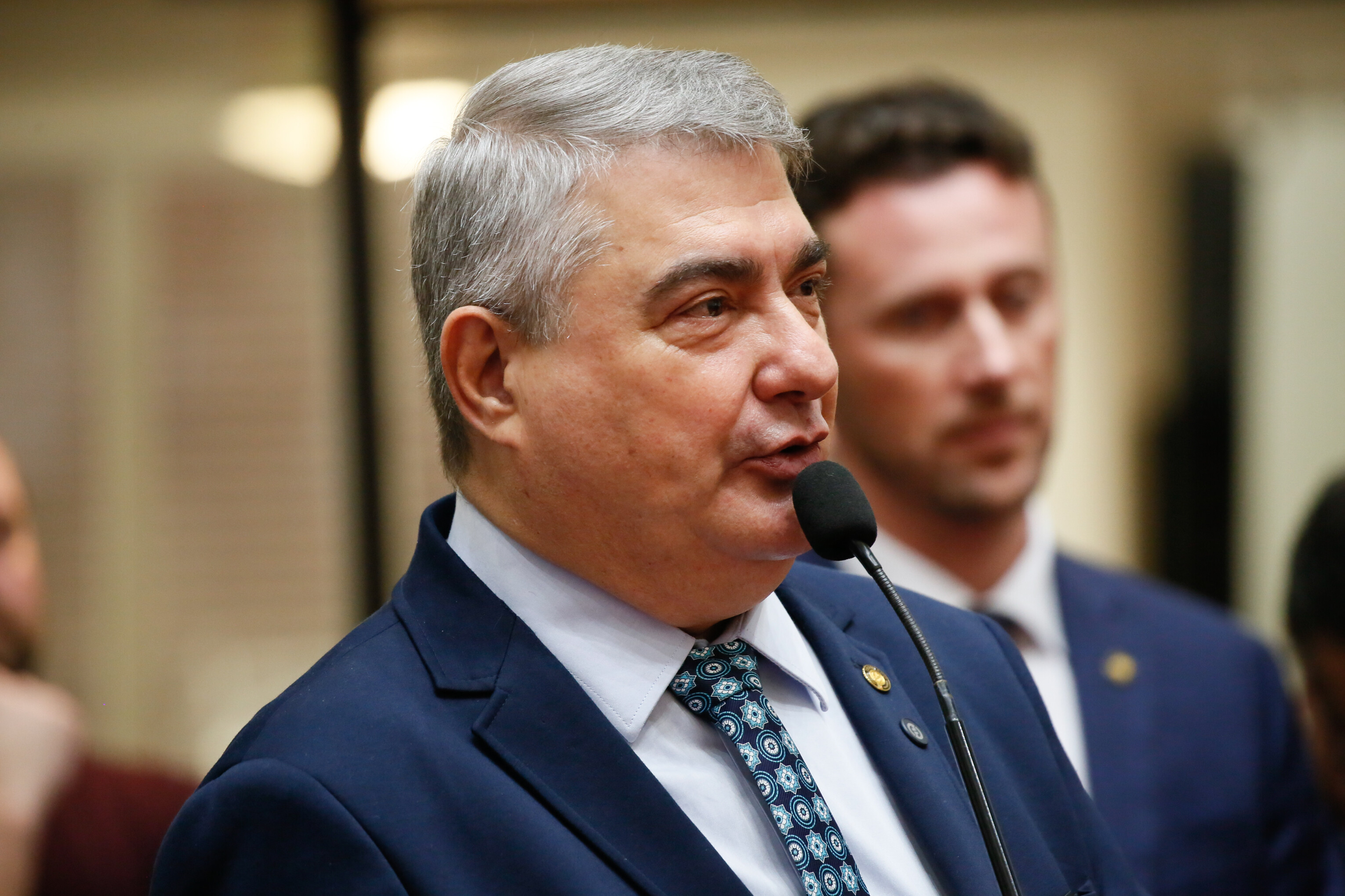 - Deputado Antídio Lunelli (MDB)