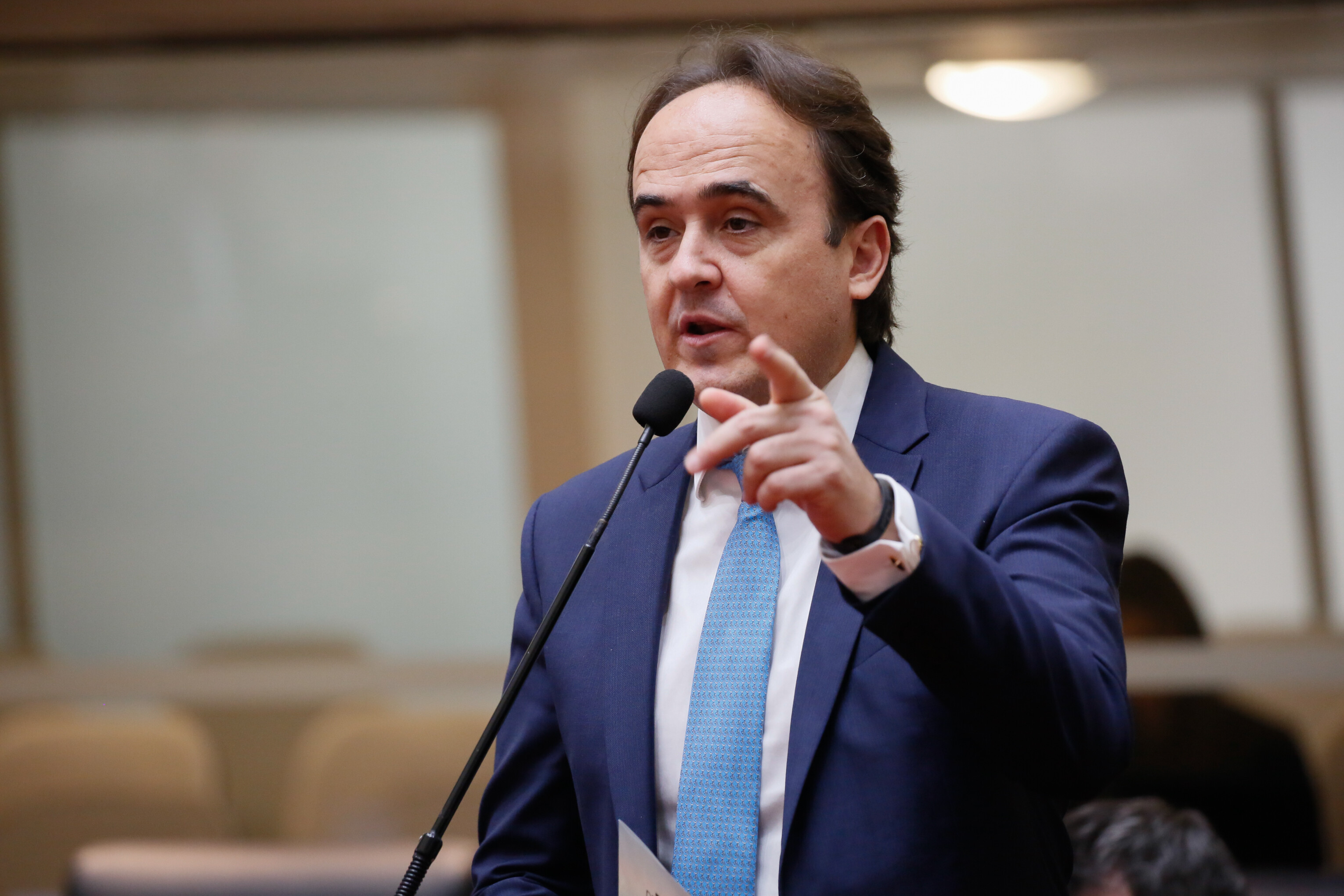 - Deputado Carlos Humberto (PL)