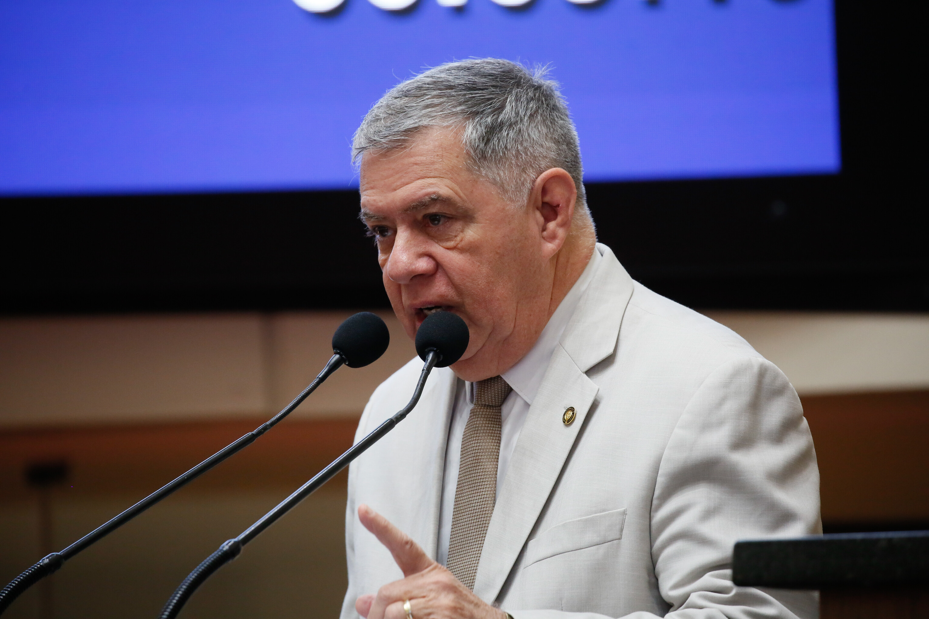 - Deputado Mário Motta (PSD)