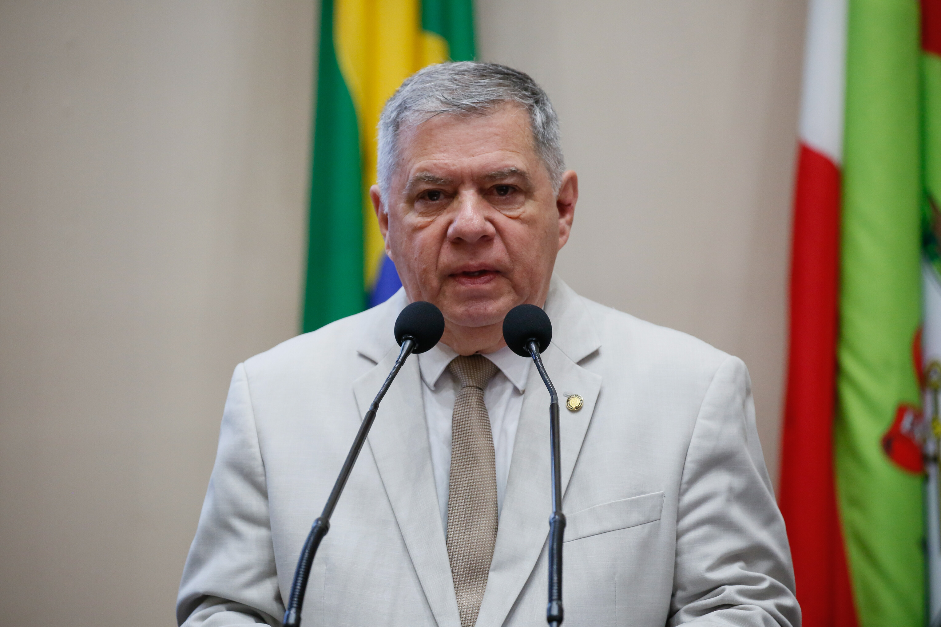 - Deputado Mário Motta (PSD)