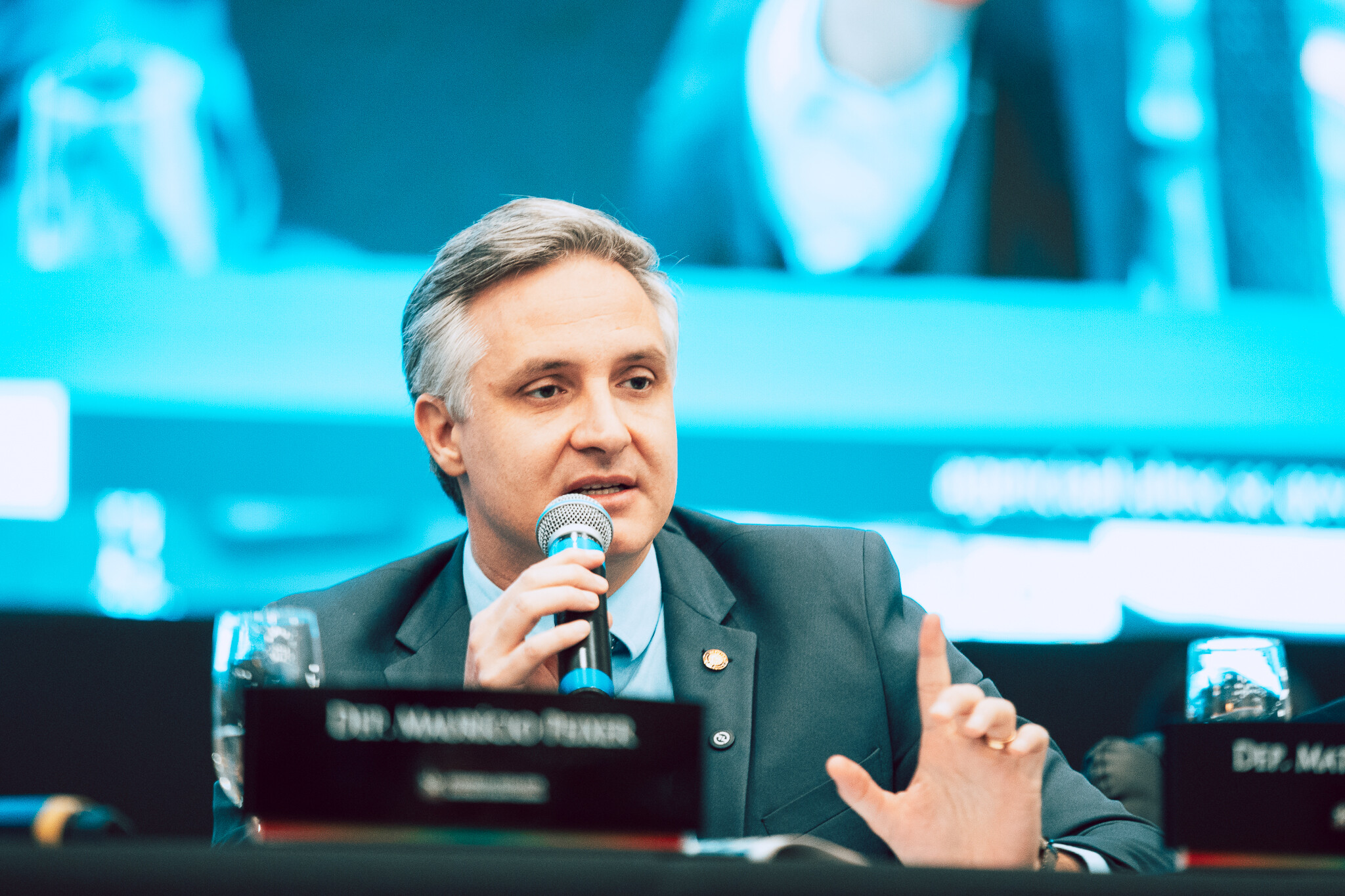 - Deputado Matheus Cadorin (NOVO)