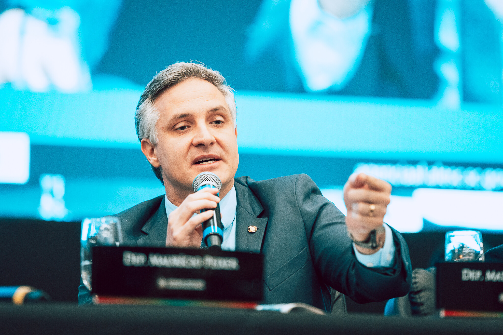 - Deputado Matheus Cadorin (NOVO)