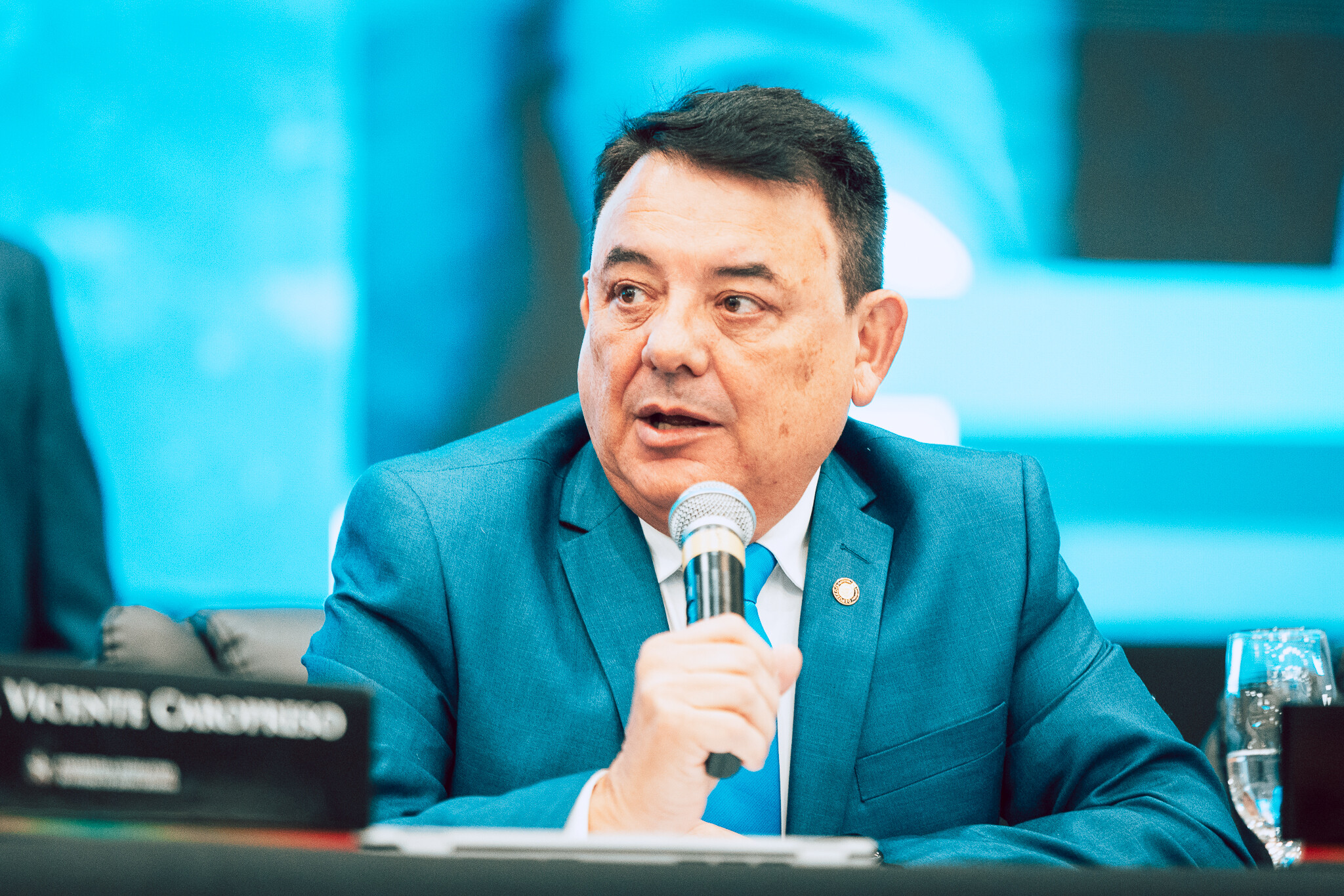 - Deputado Mauricio Peixer (PL)