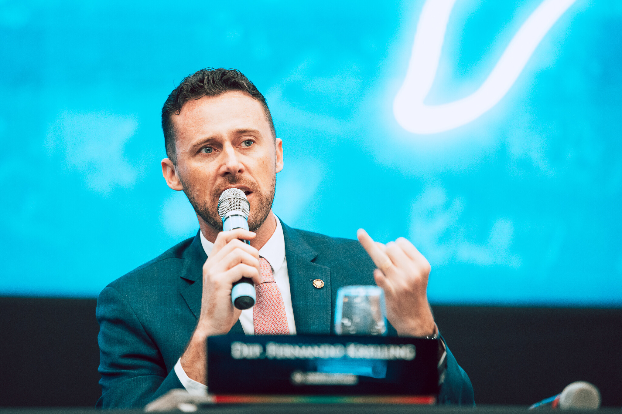 - Deputado Fernando Krelling (MDB)