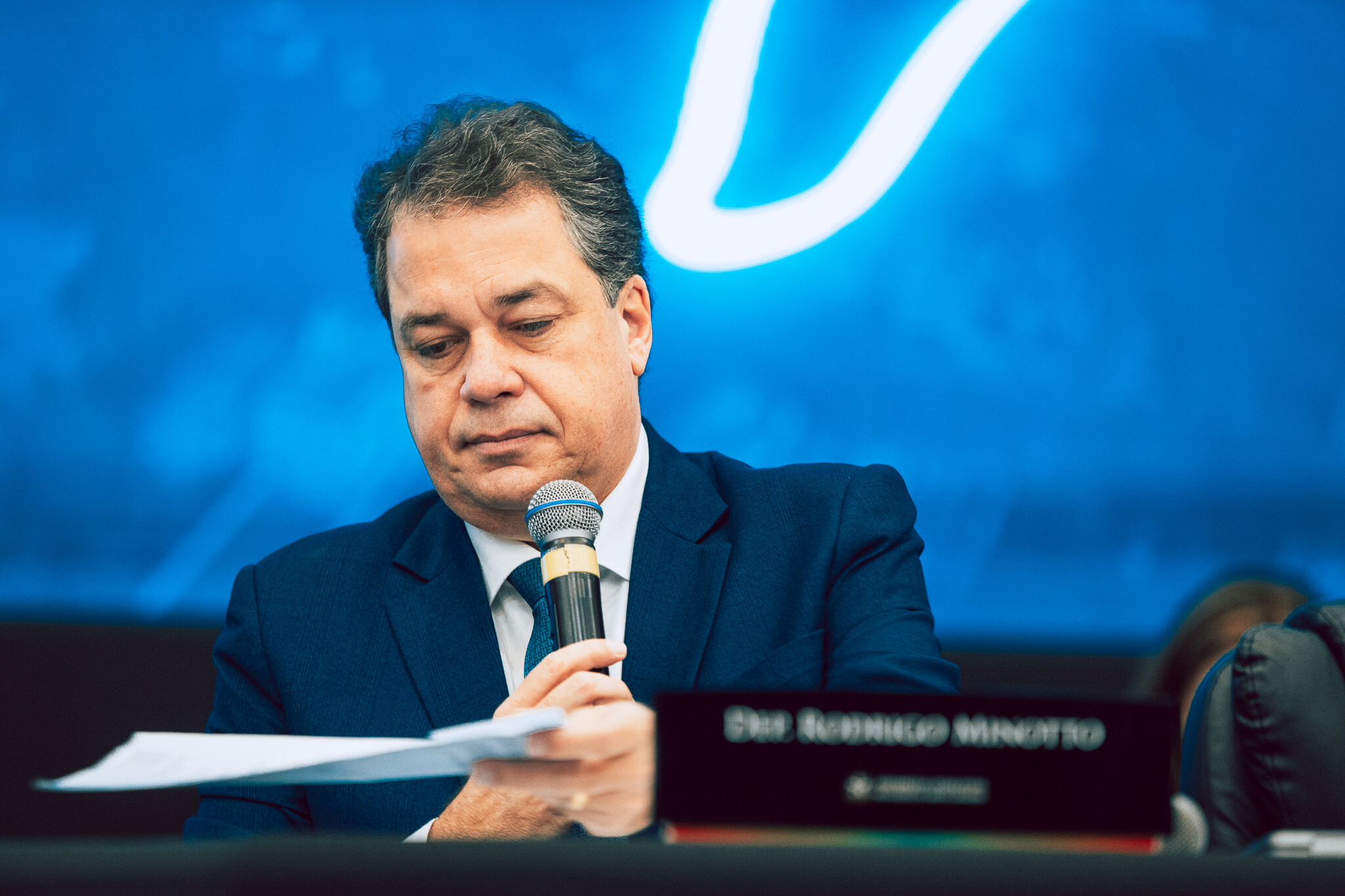 - Deputado Rodrigo Minotto (PDT)