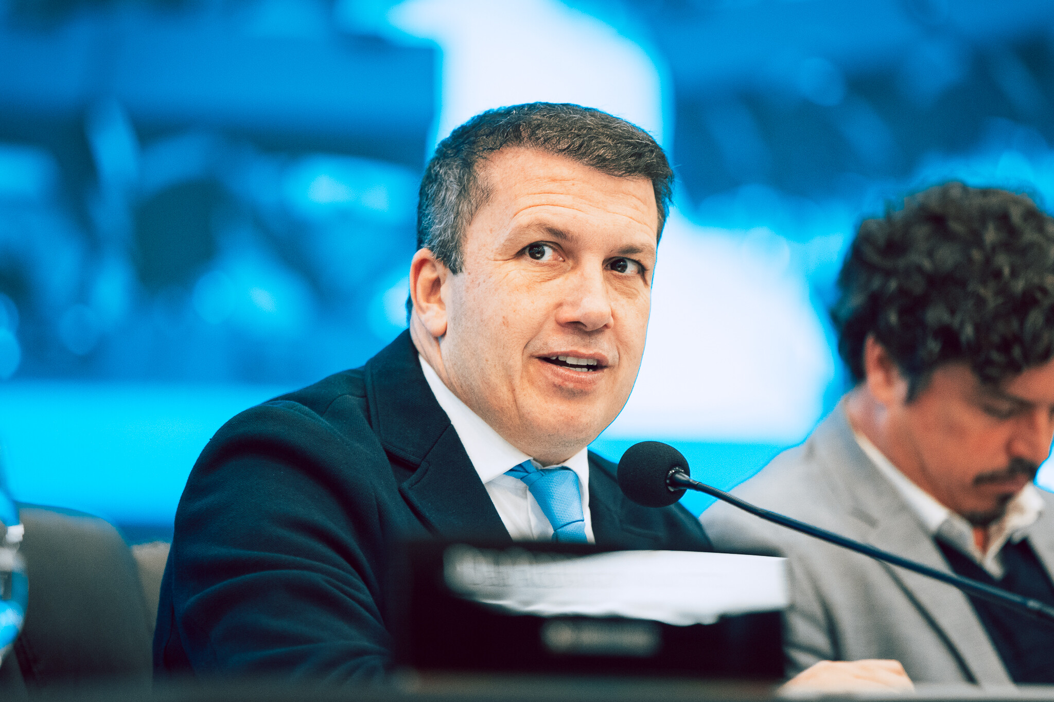 - Deputado Camilo Martins (Podemos)