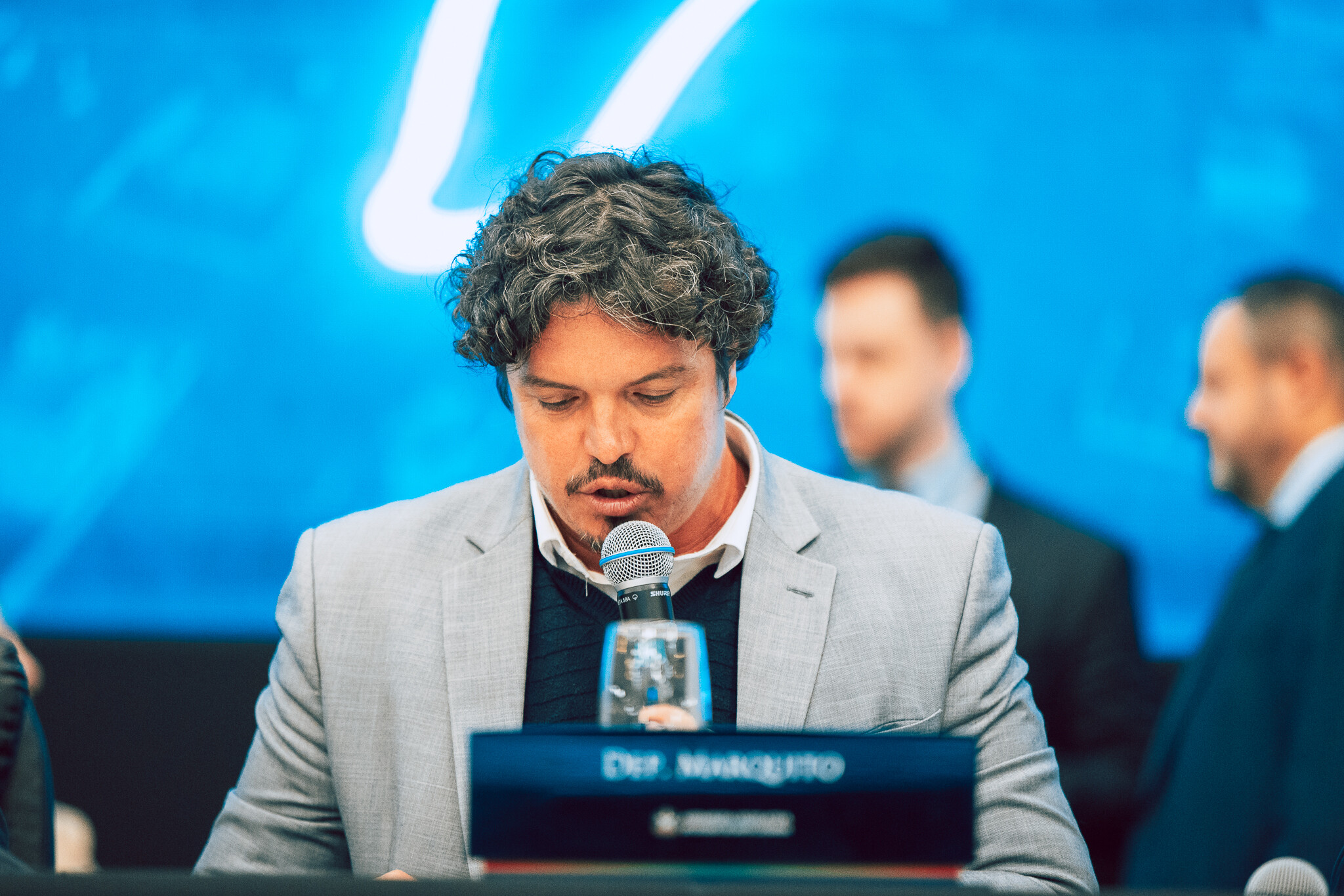 - Deputado Marquito (PSOL)