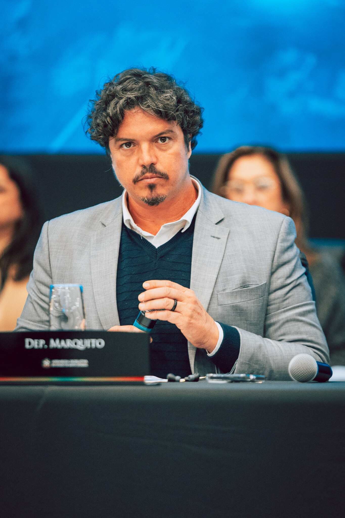 - Deputado Marquito (PSOL)