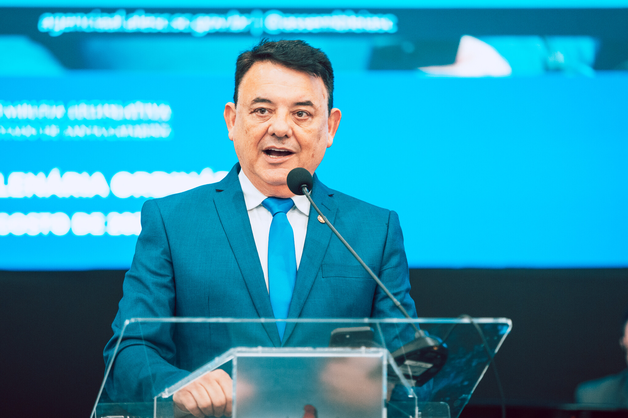- Deputado Maurício Peixer (PL)