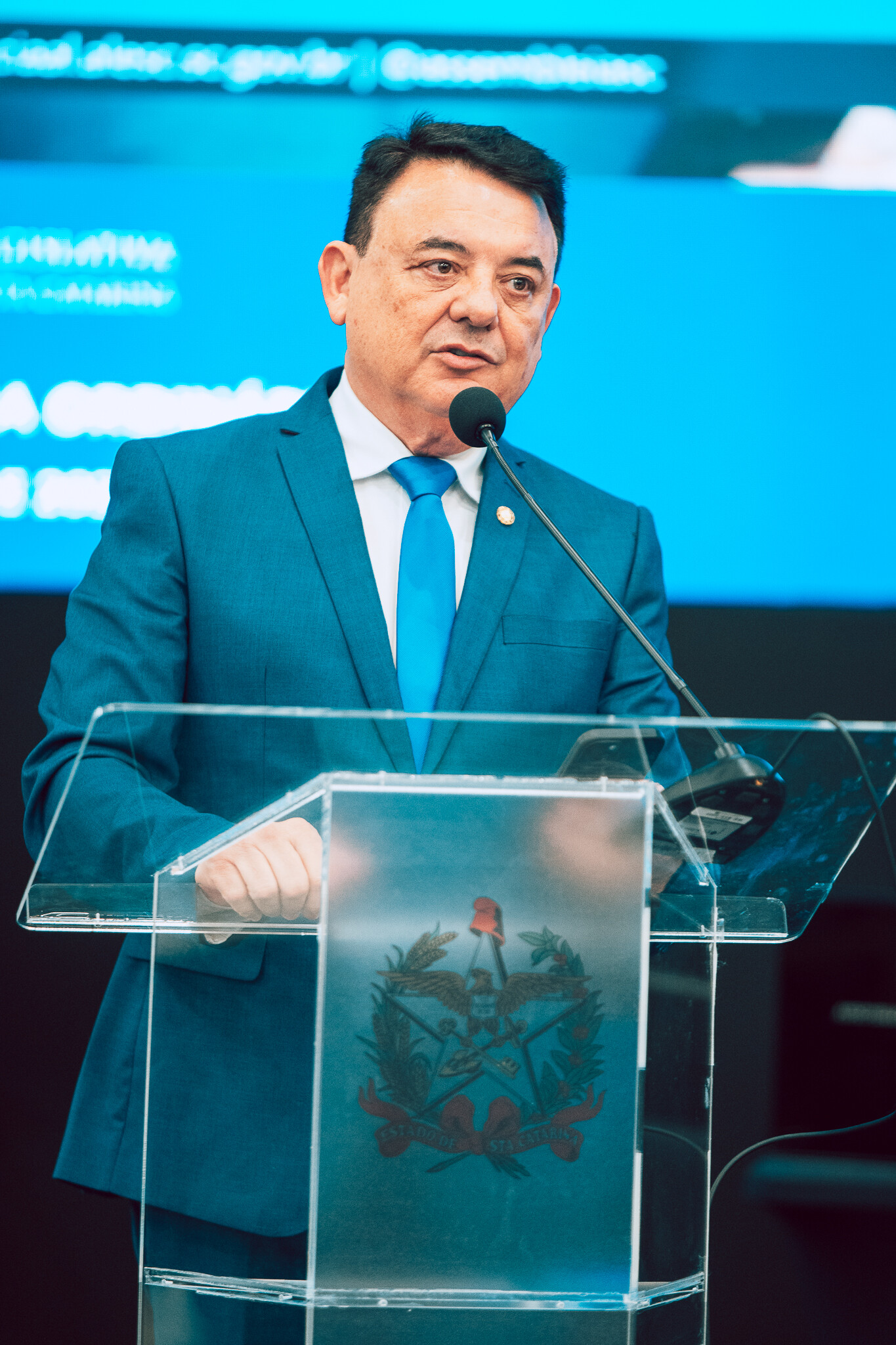 - Deputado Maurício Peixer (PL)