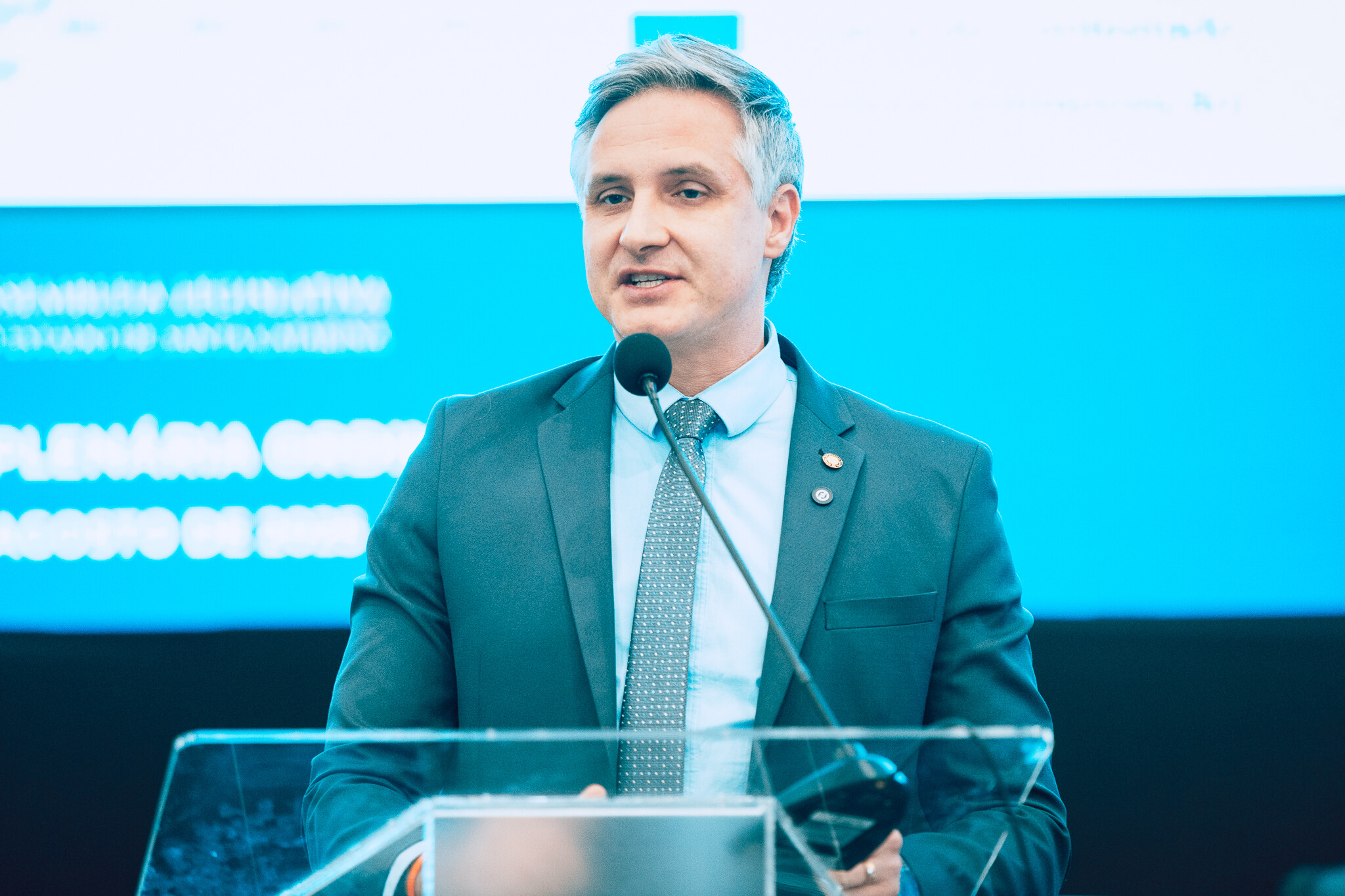 - Deputado Matheus Cadorin (NOVO)