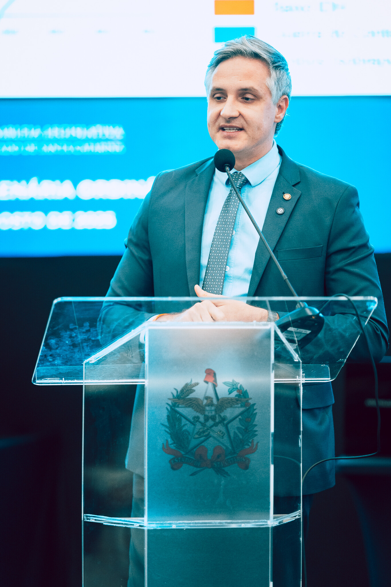 - Deputado Matheus Cadorin (NOVO)