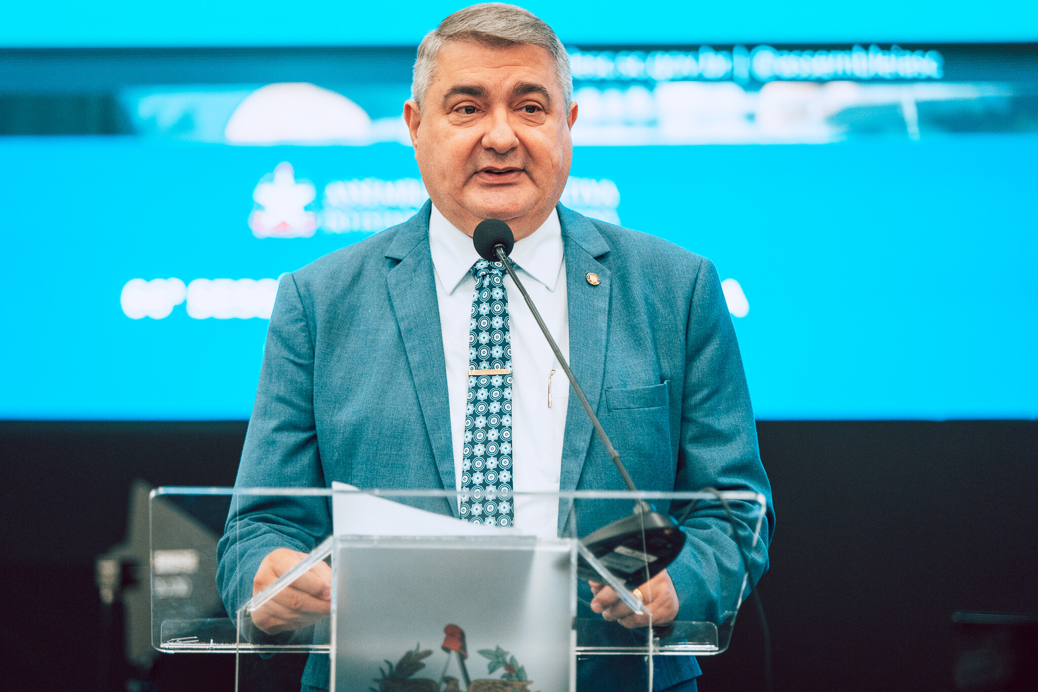 - Deputado Antídio Lunelli (MDB)