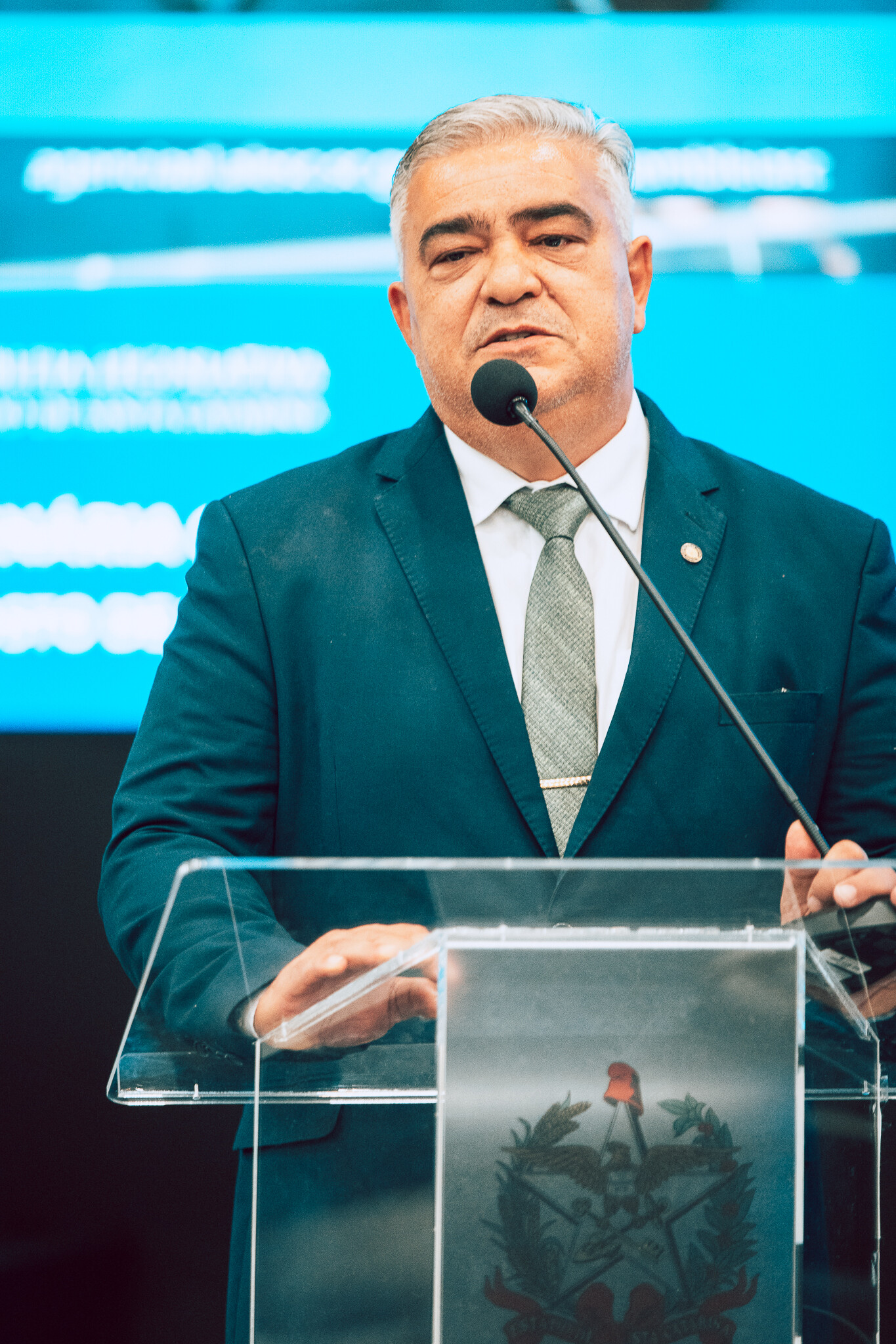 - Deputado Sargento Lima (PL)