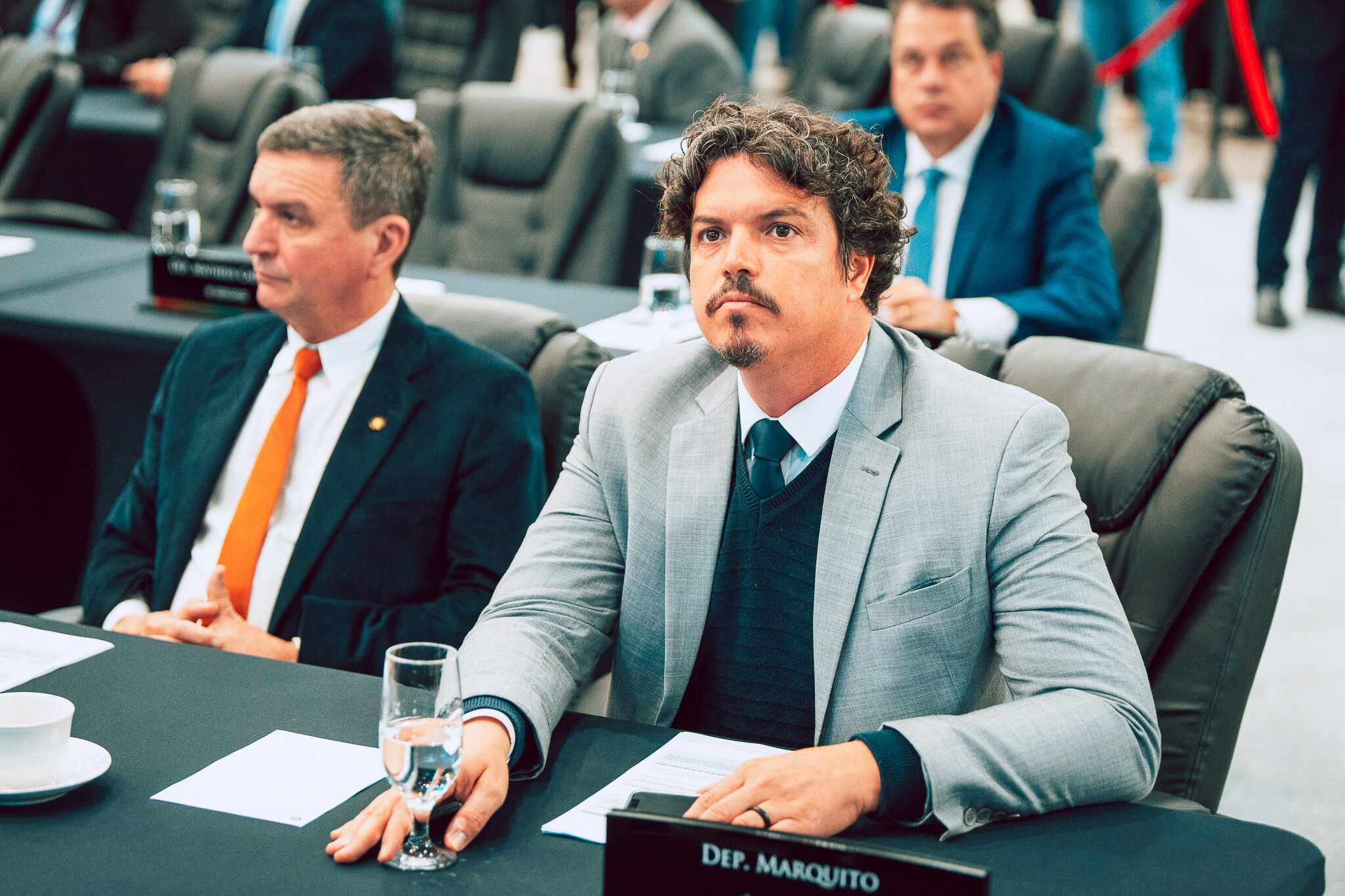 - Deputado Marquito (PSOL)