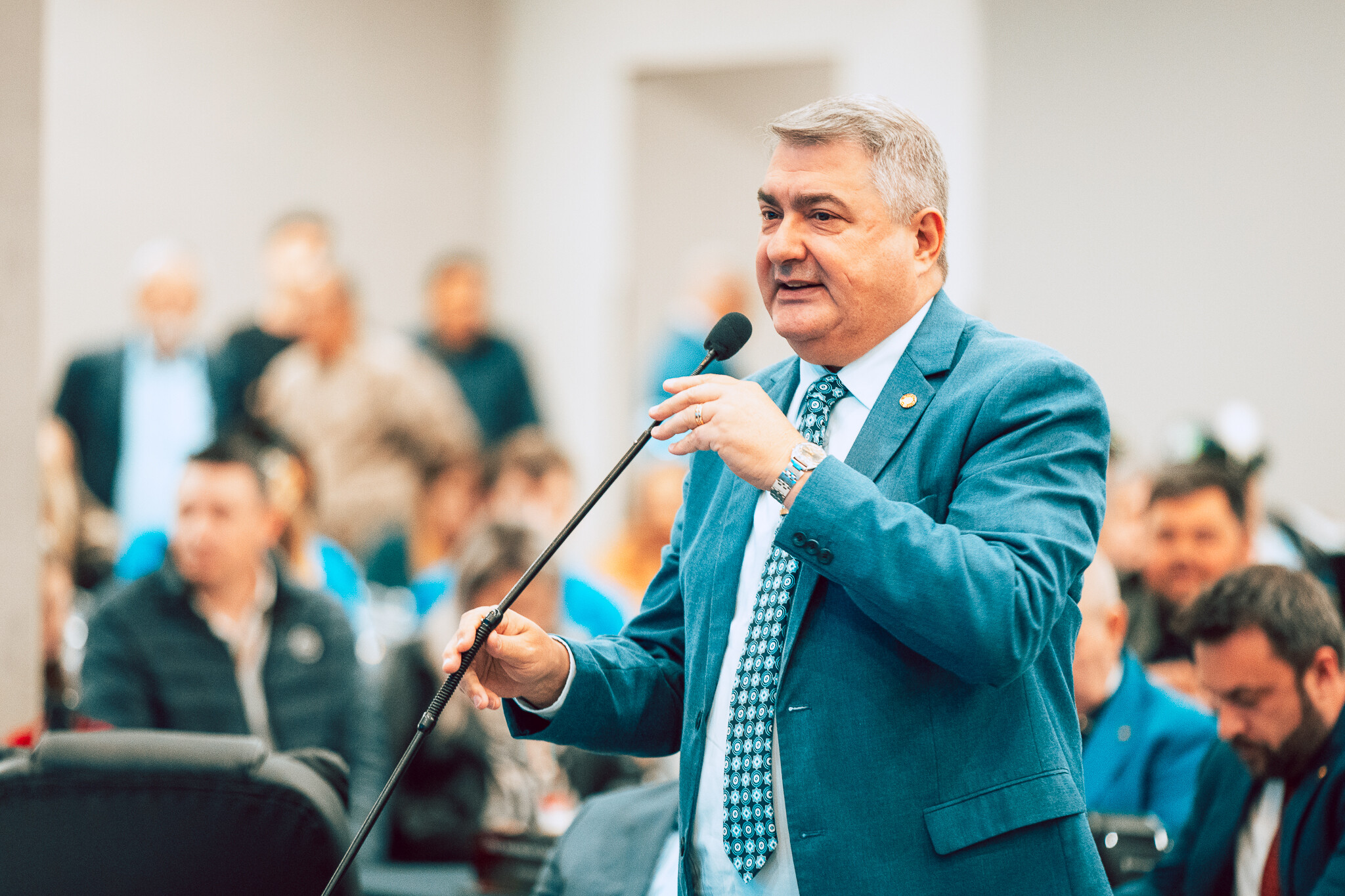 - Deputado Antídio Lunelli (MDB)