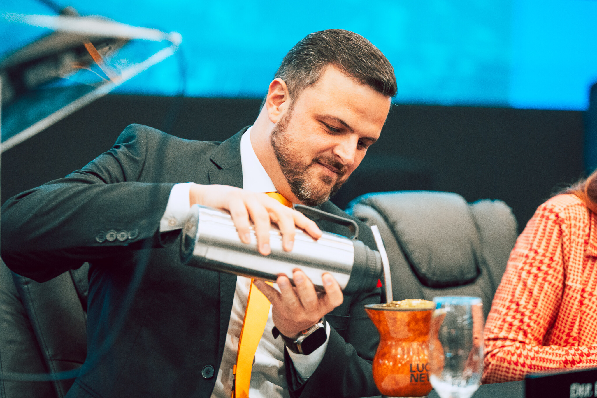 - Deputado Lucas Neves (Podemos)