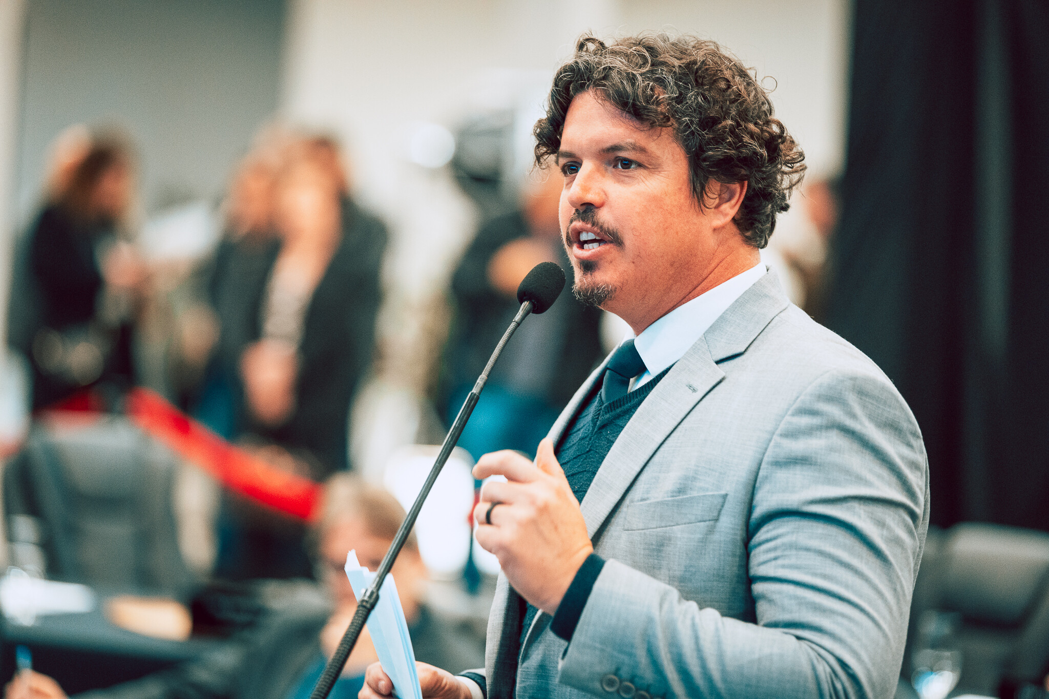 - Deputado Marquito (PSOL)