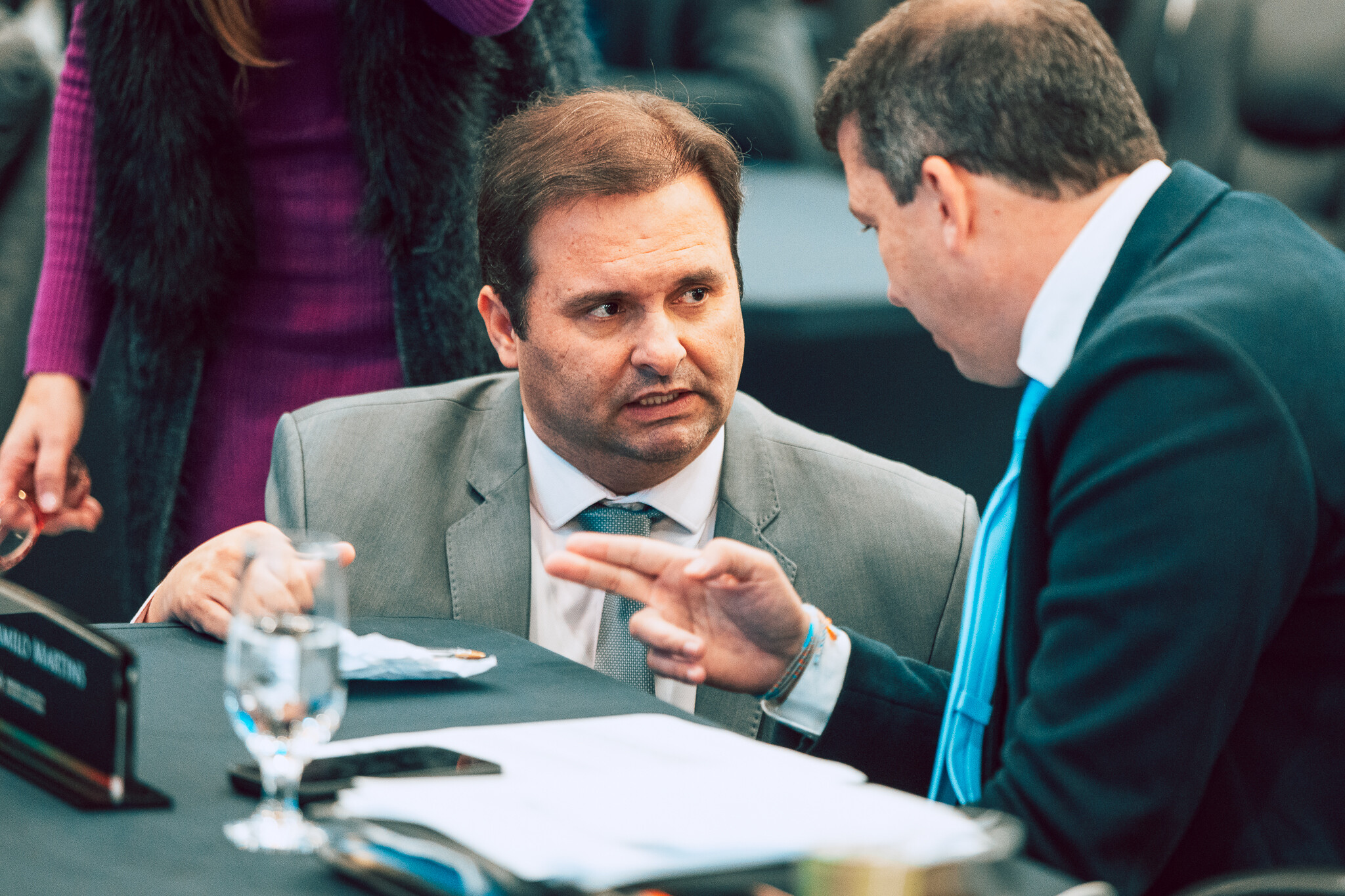 - Deputado Sérgio Guimarães(União)