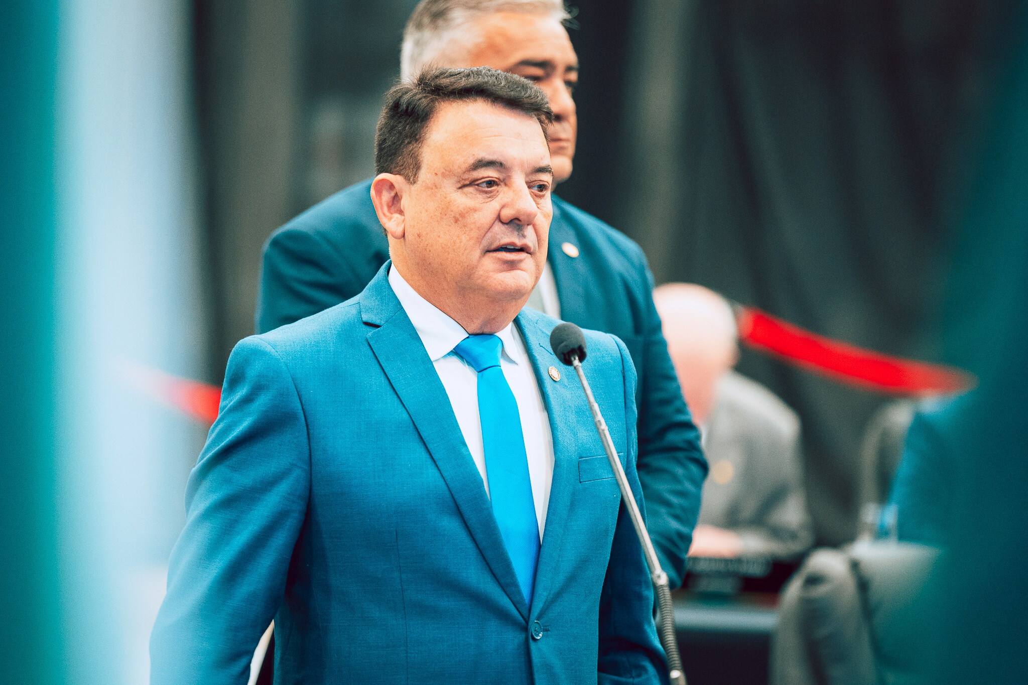 - Deputado Maurício Peixer (PL)