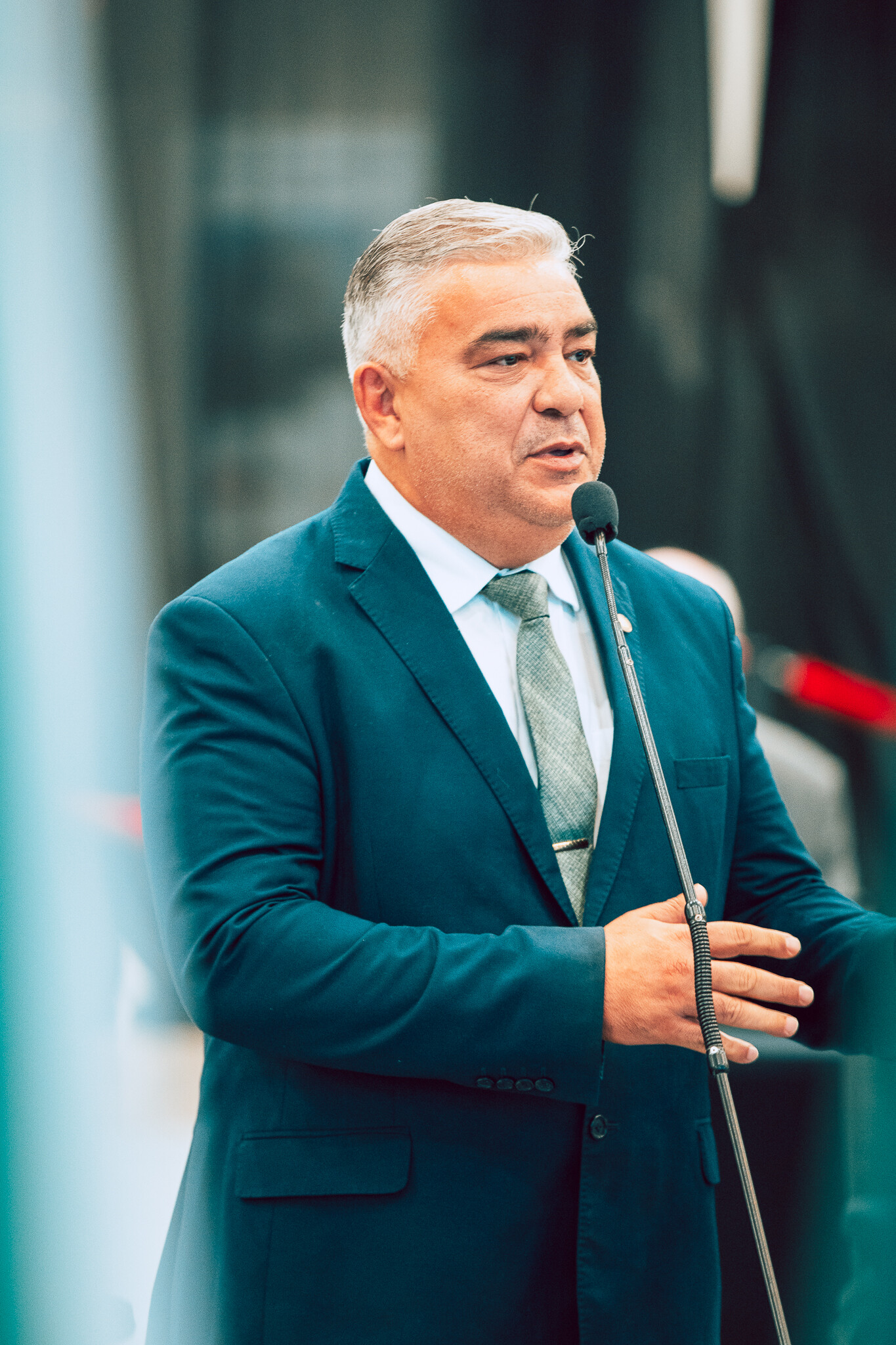 - Deputado Sargento Lima (PL)