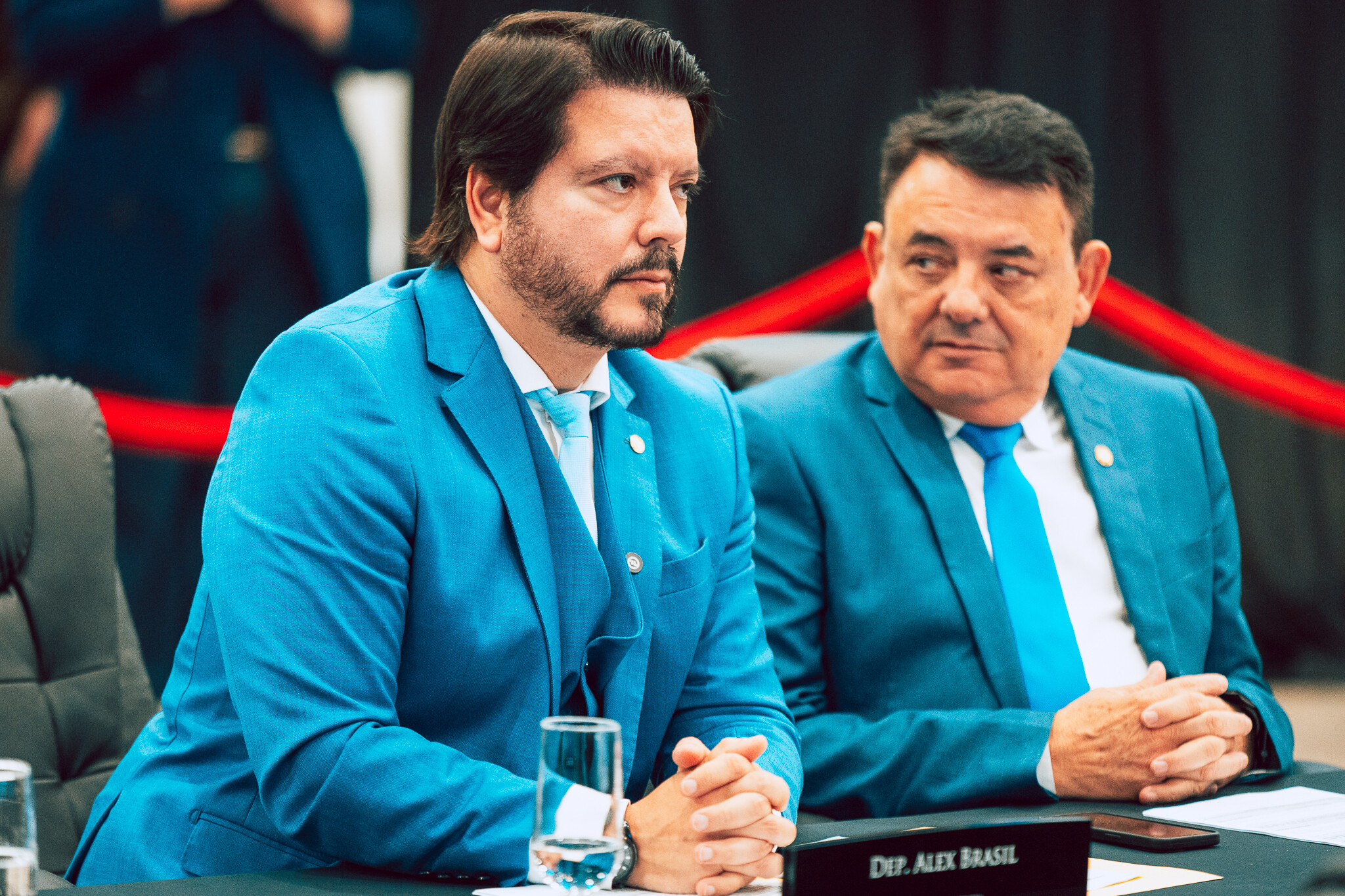 - Deputado Alex Brasil (PL)
