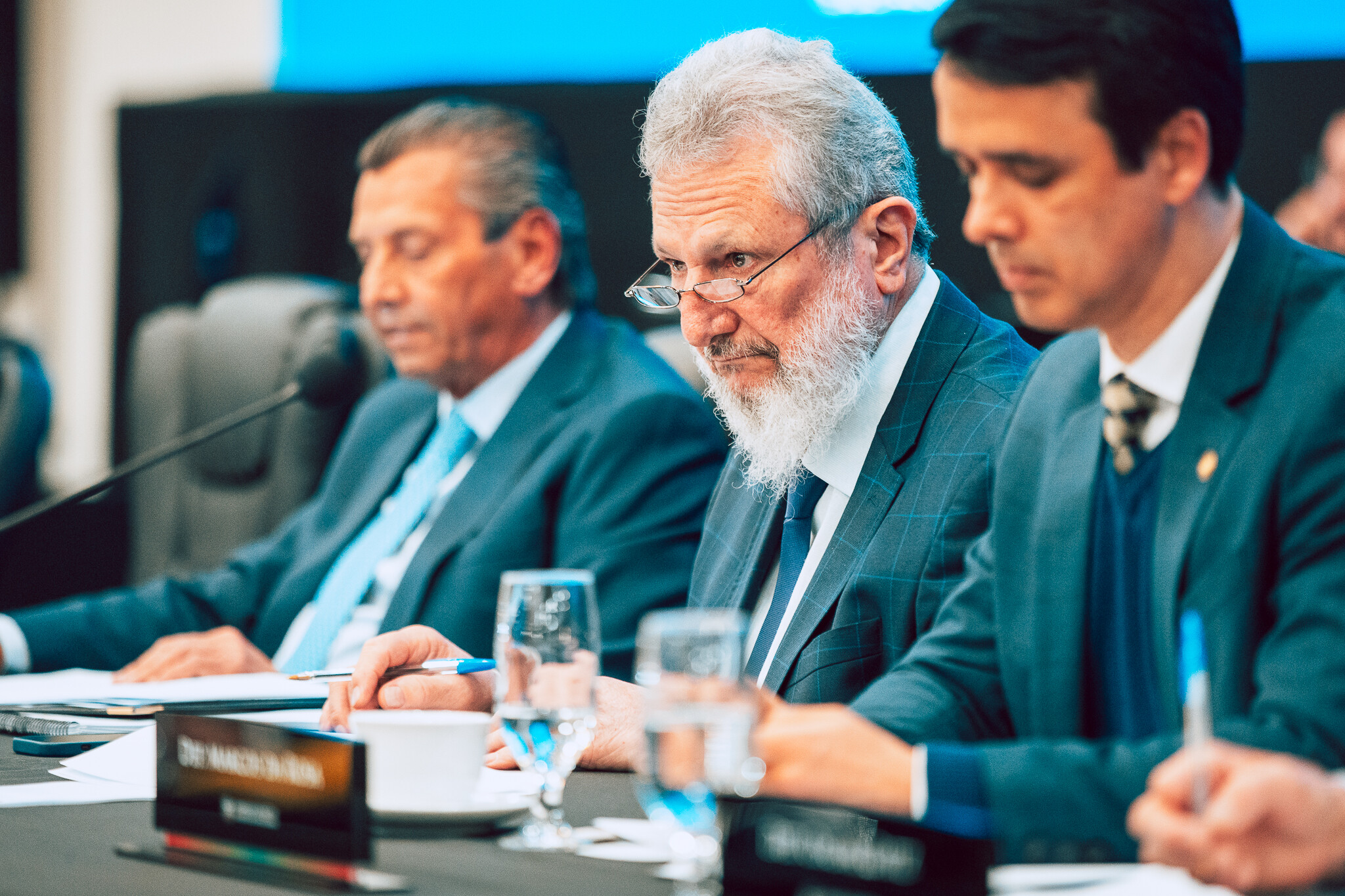- Deputado Padre Pedro Baldisera (PT)