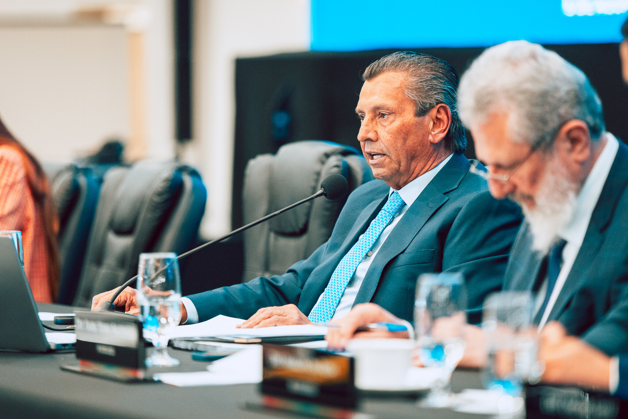 - Deputado Julio Garcia (PSD)