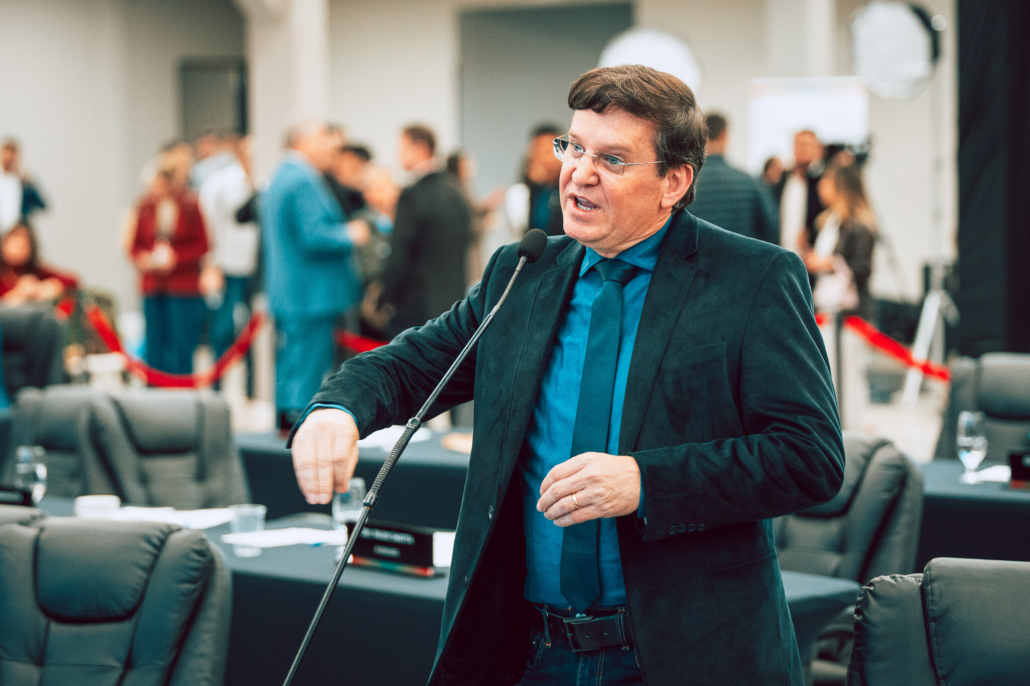 - Deputado Jair Miotto (União)