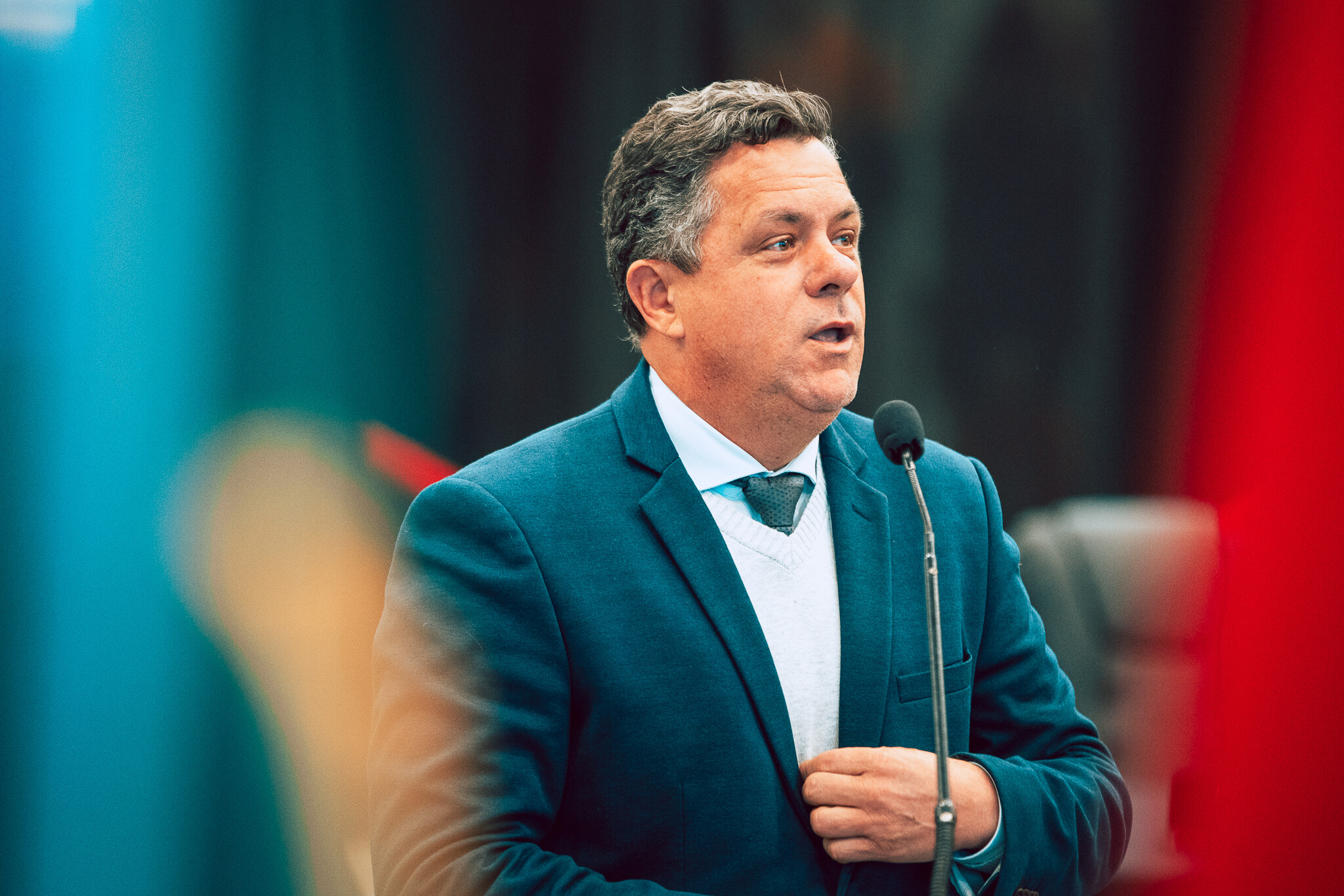 - Deputado Ivan Natz (PL)