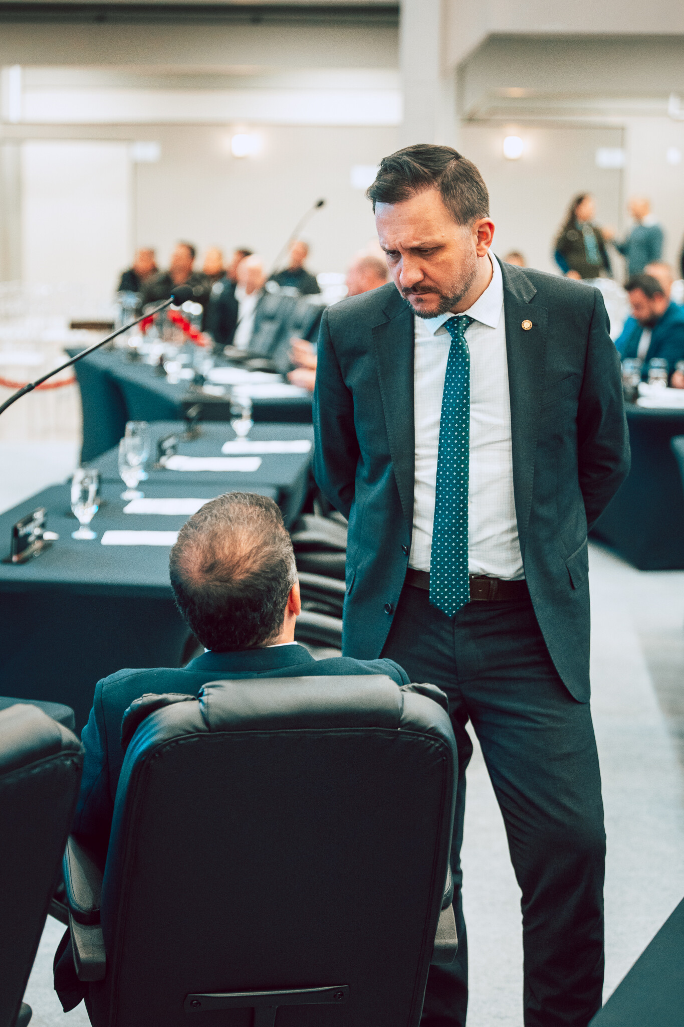 - Deputado Pepê Collaço (PP)