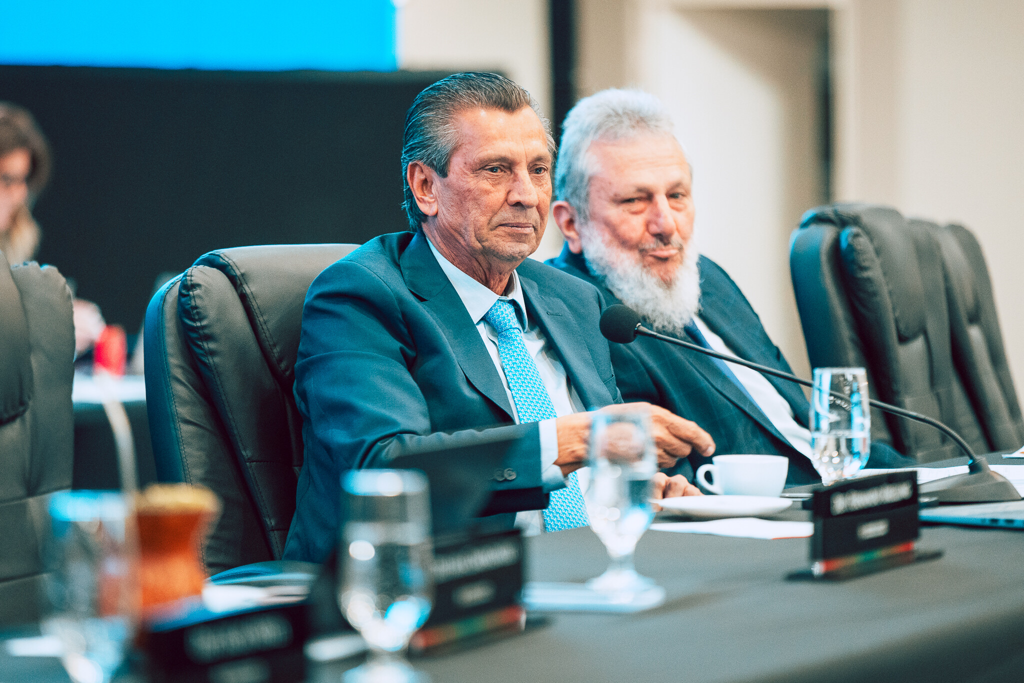 - Deputado Julio Garcia (PSD)