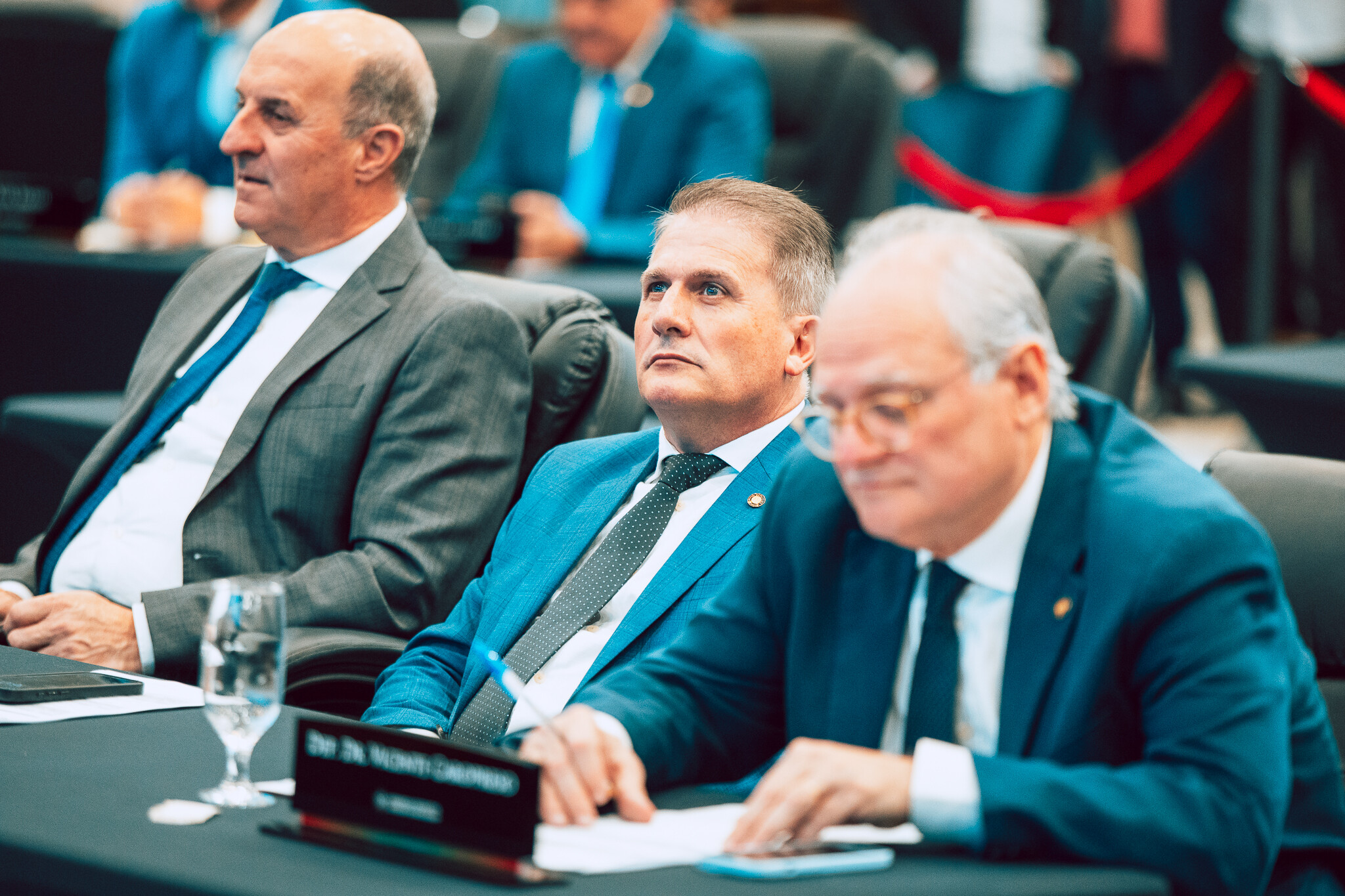 - Deputado Altair Silva (PP)