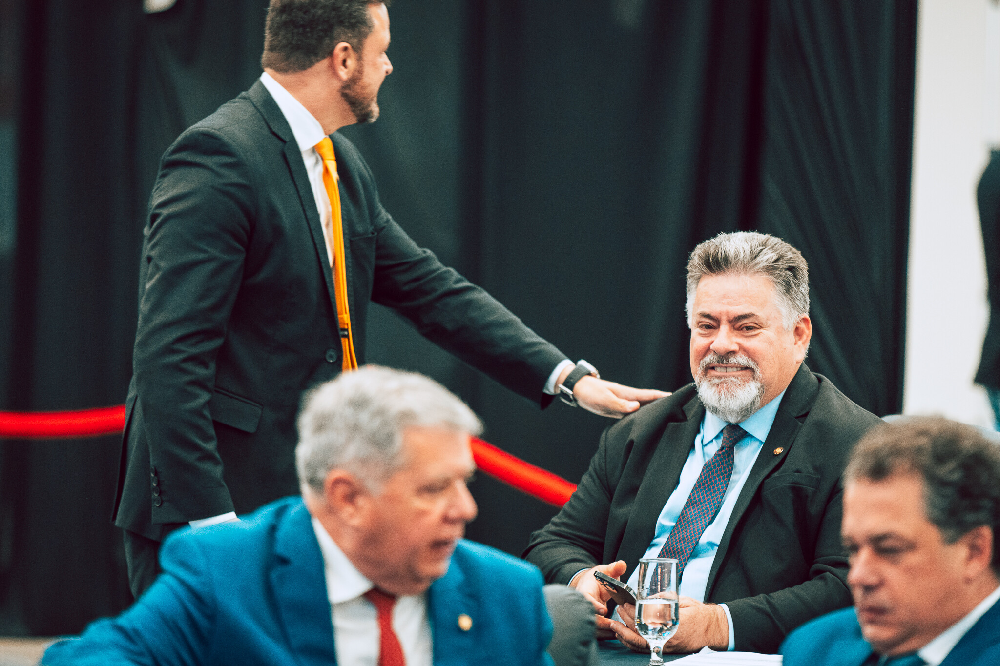 - Deputado Sergio Motta (Republicanos)