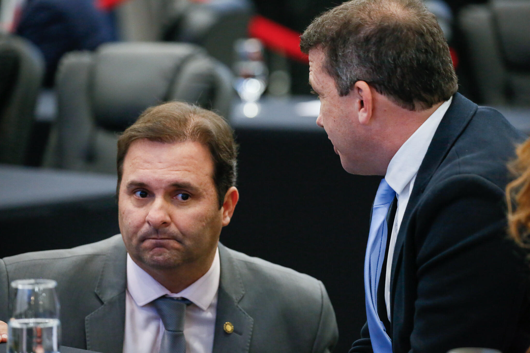- Deputado Sérgio Guimarães(União)  - Camilo Martins (PODEMOS)