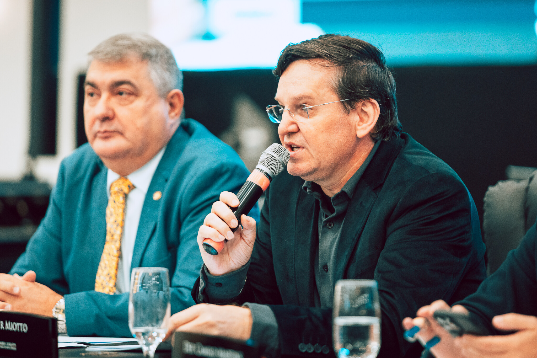 - Deputado Jair Miotto (União)