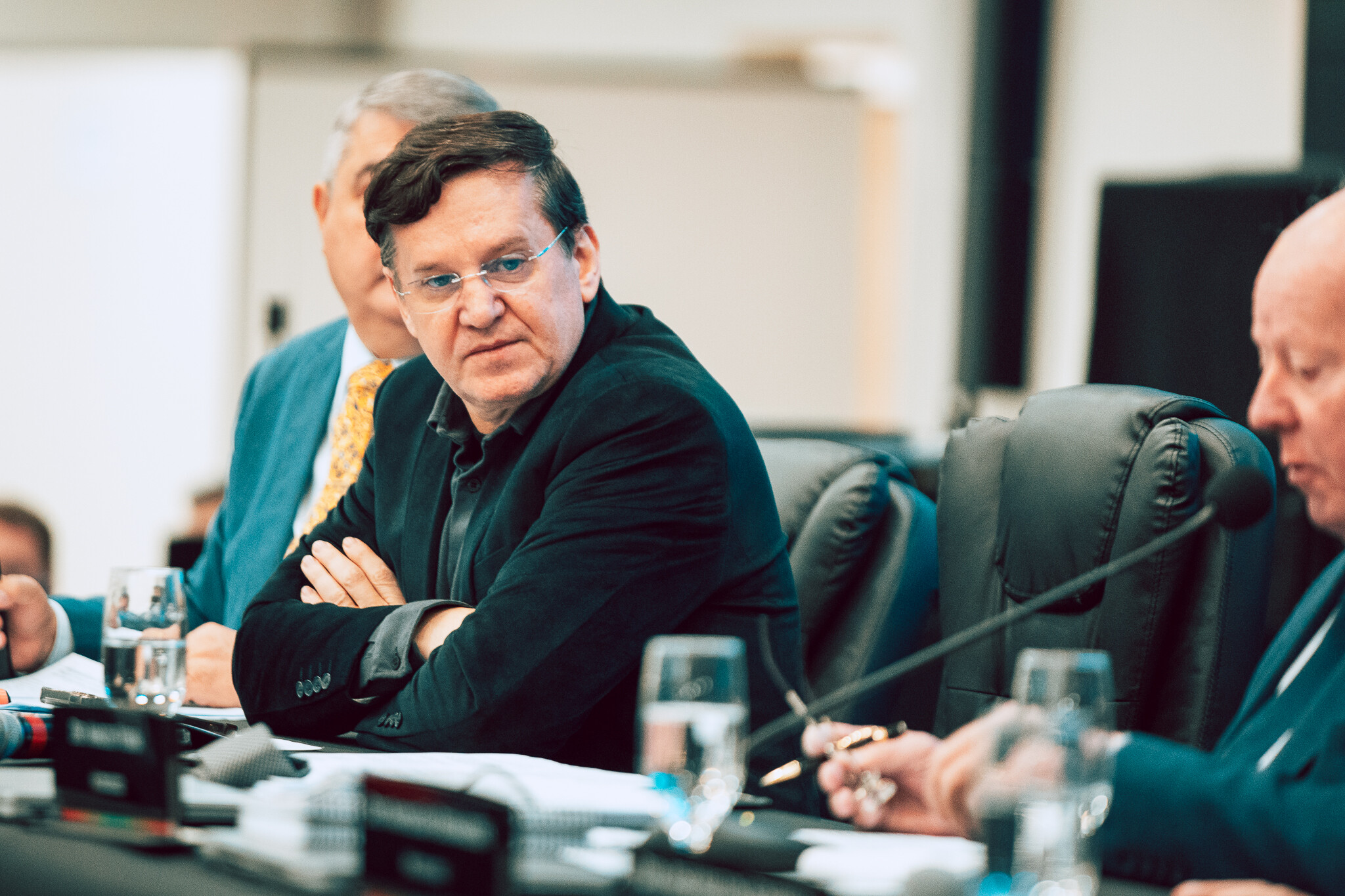 - Deputado Jair Miotto (União)