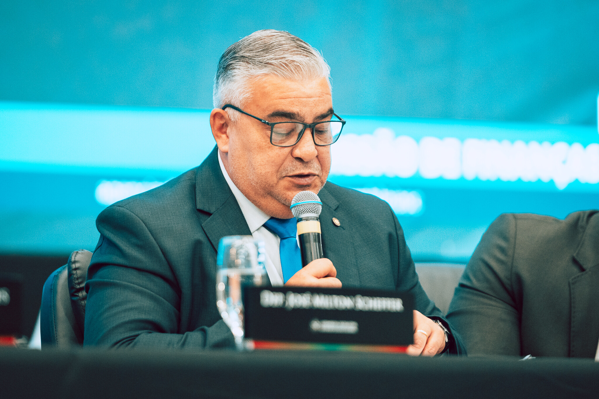 - Deputado Sargento Lima (PL)