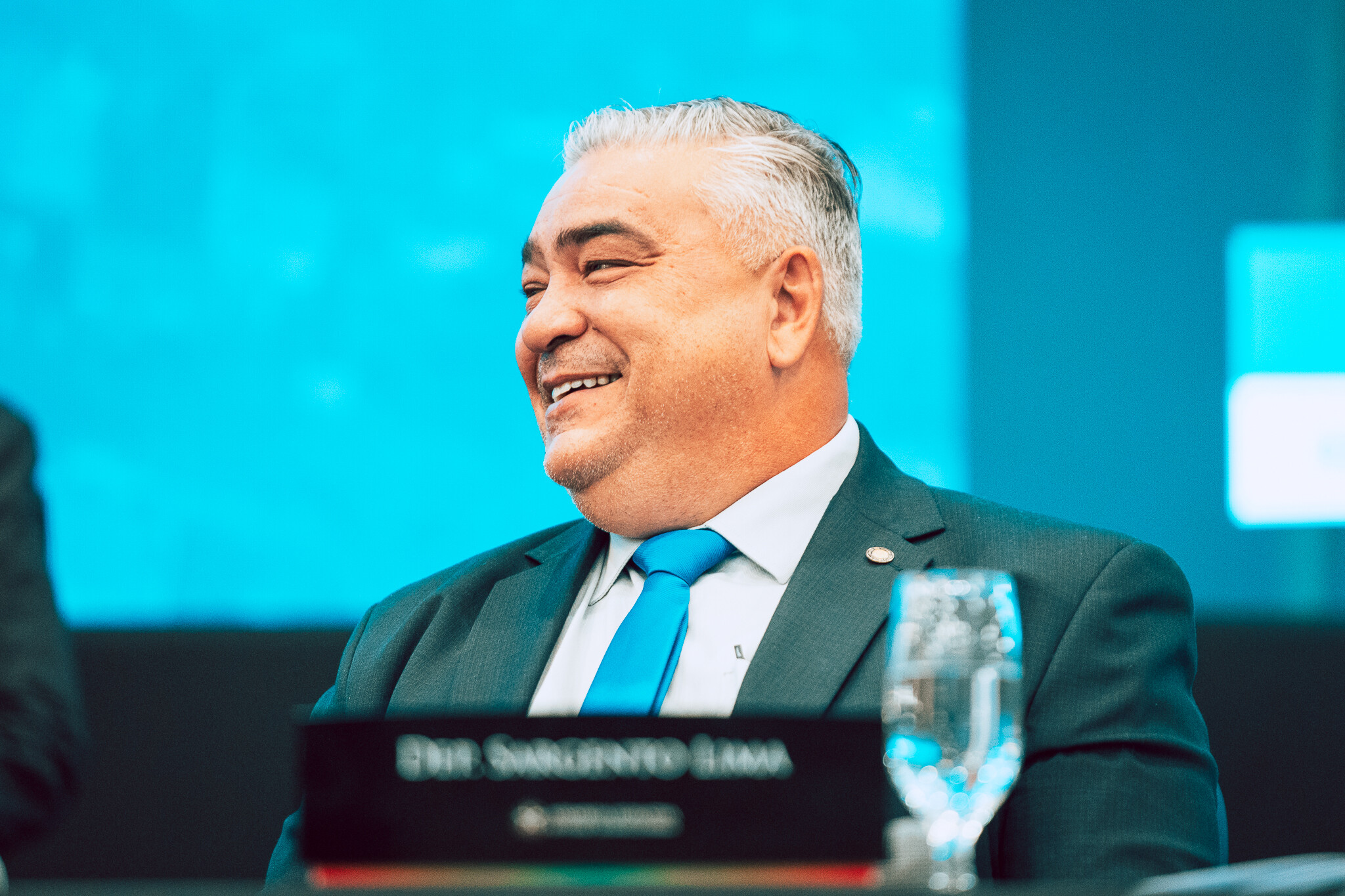 - Deputado Sargento Lima (PL)