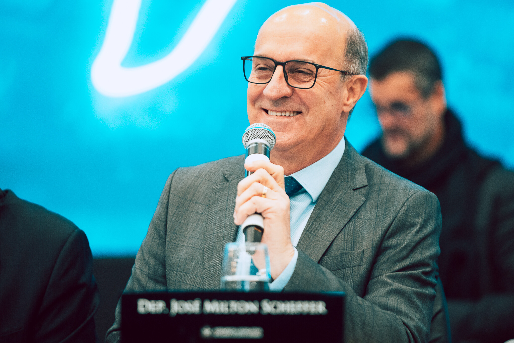 - Deputado José Milton Scheffer (PP)