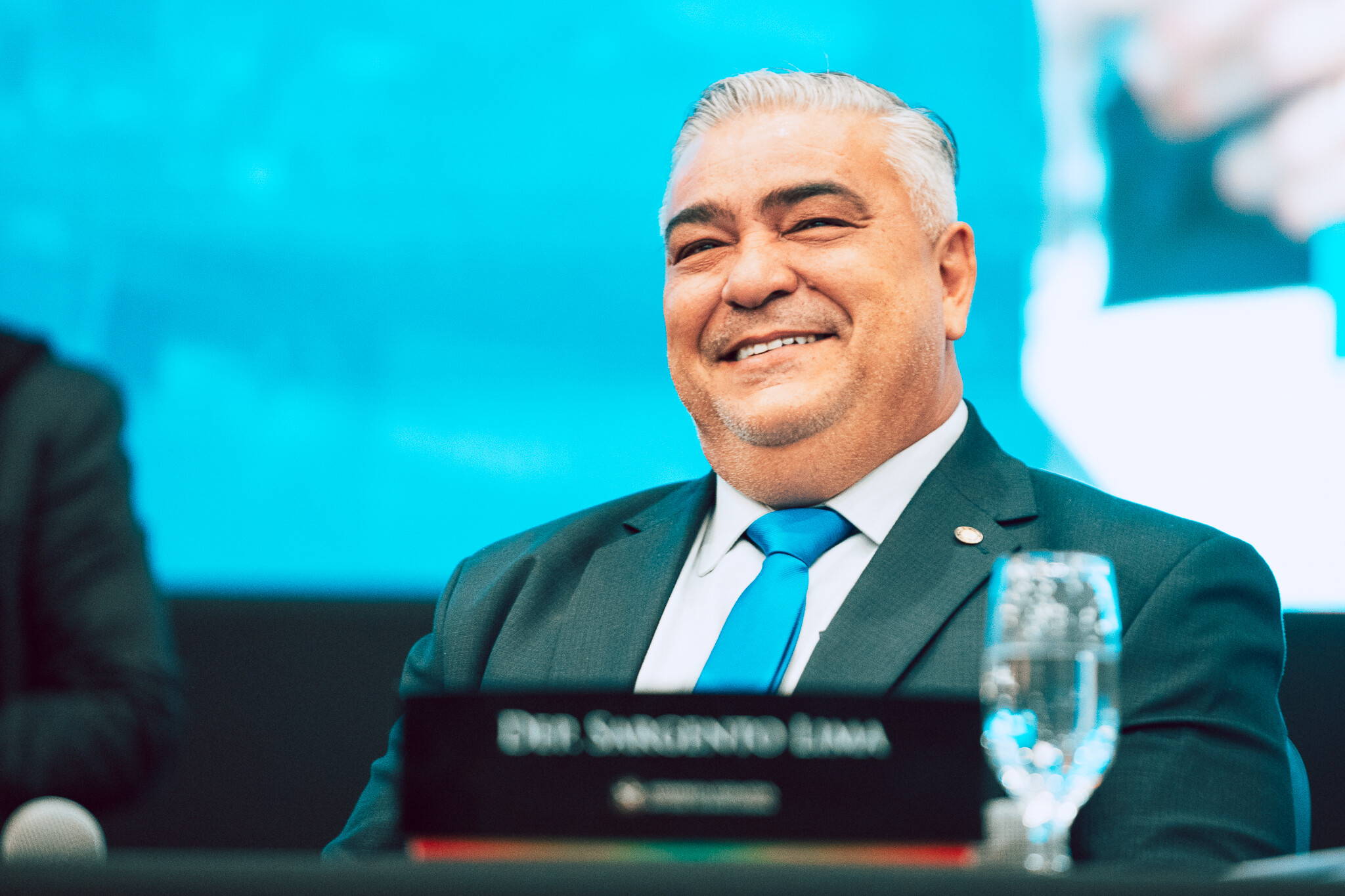 - Deputado Sargento Lima (PL)