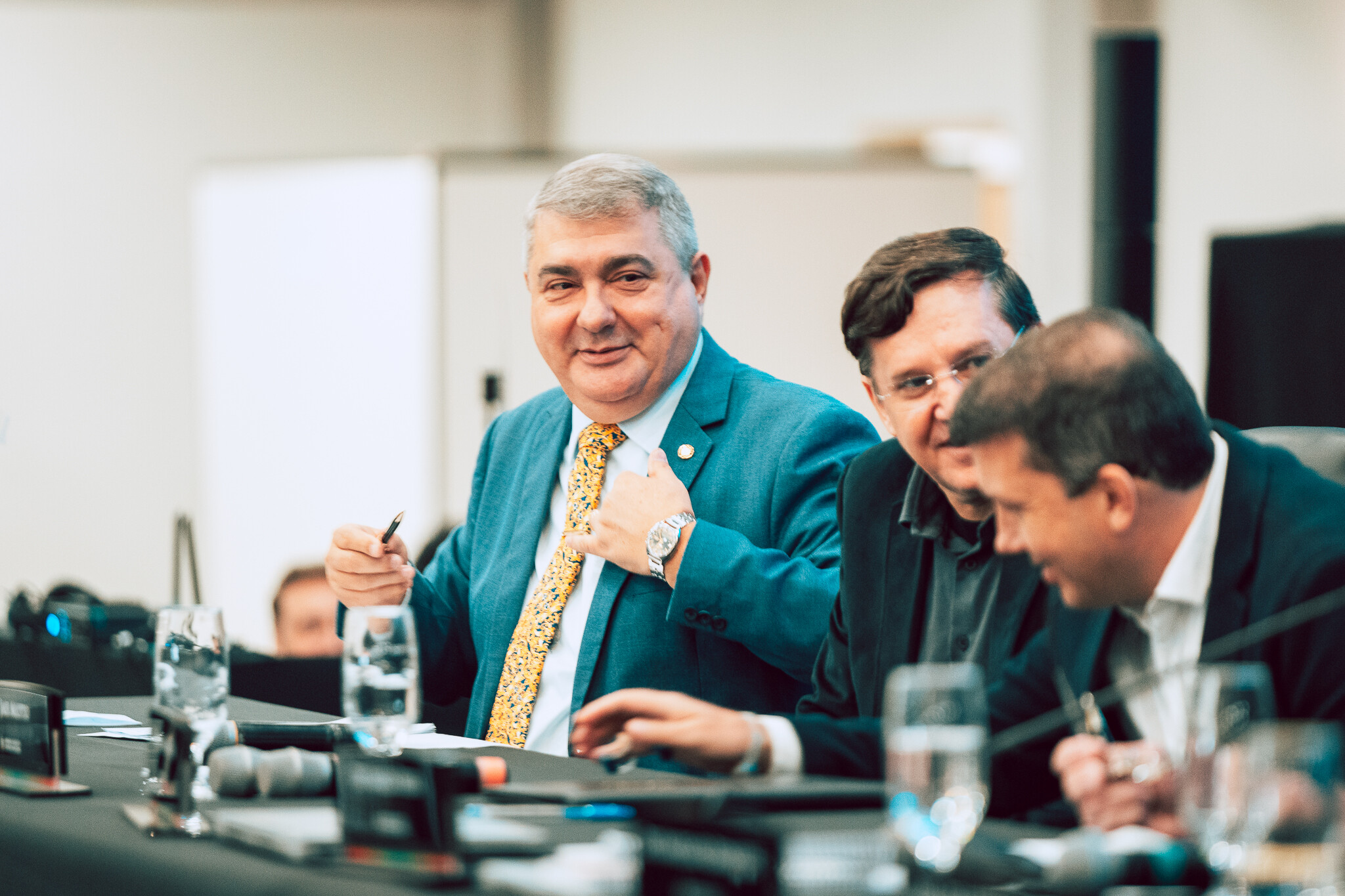 - Deputado Antídio Lunelli (MDB)