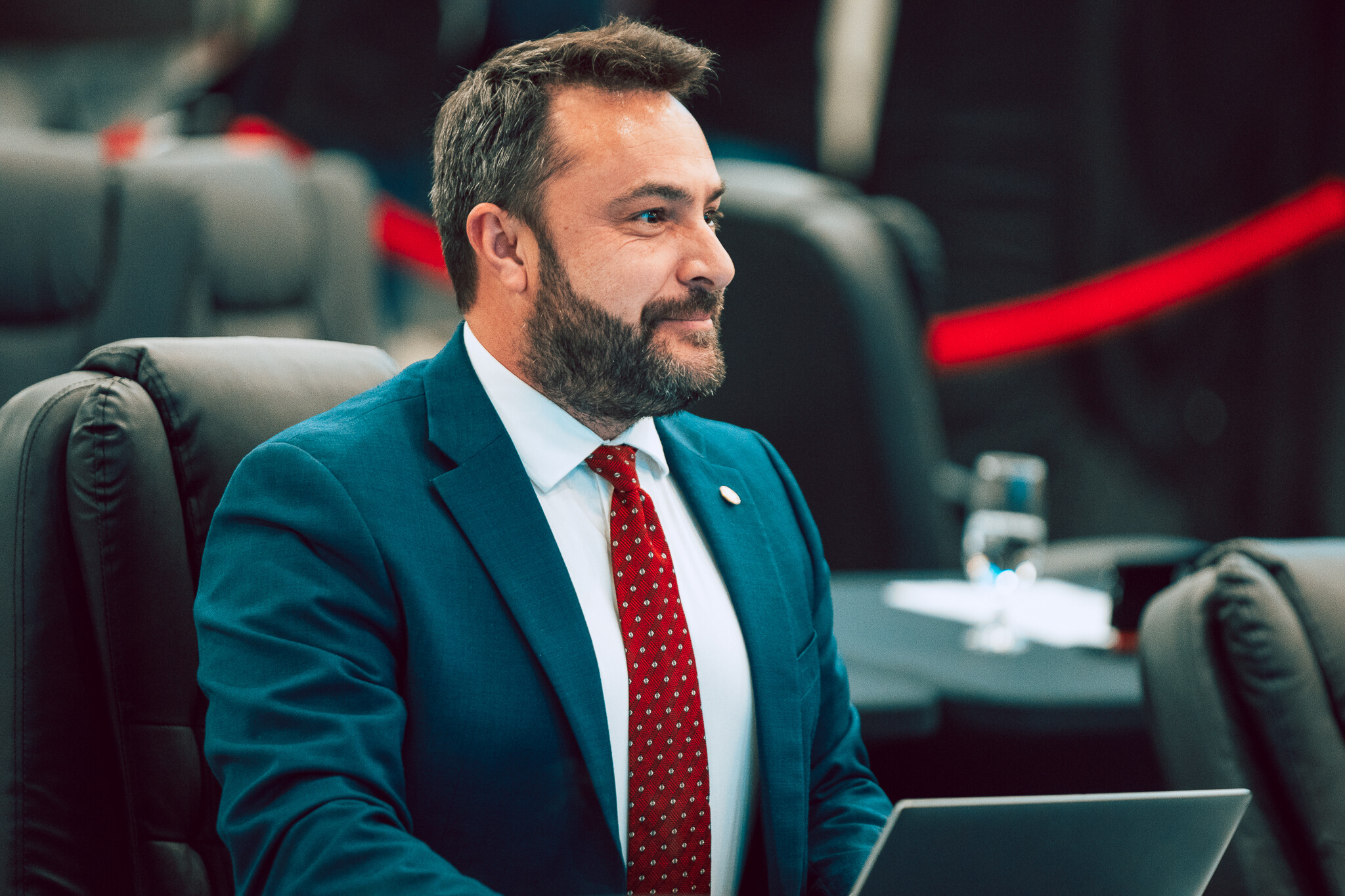 - Deputado Marcius Machado (PL)